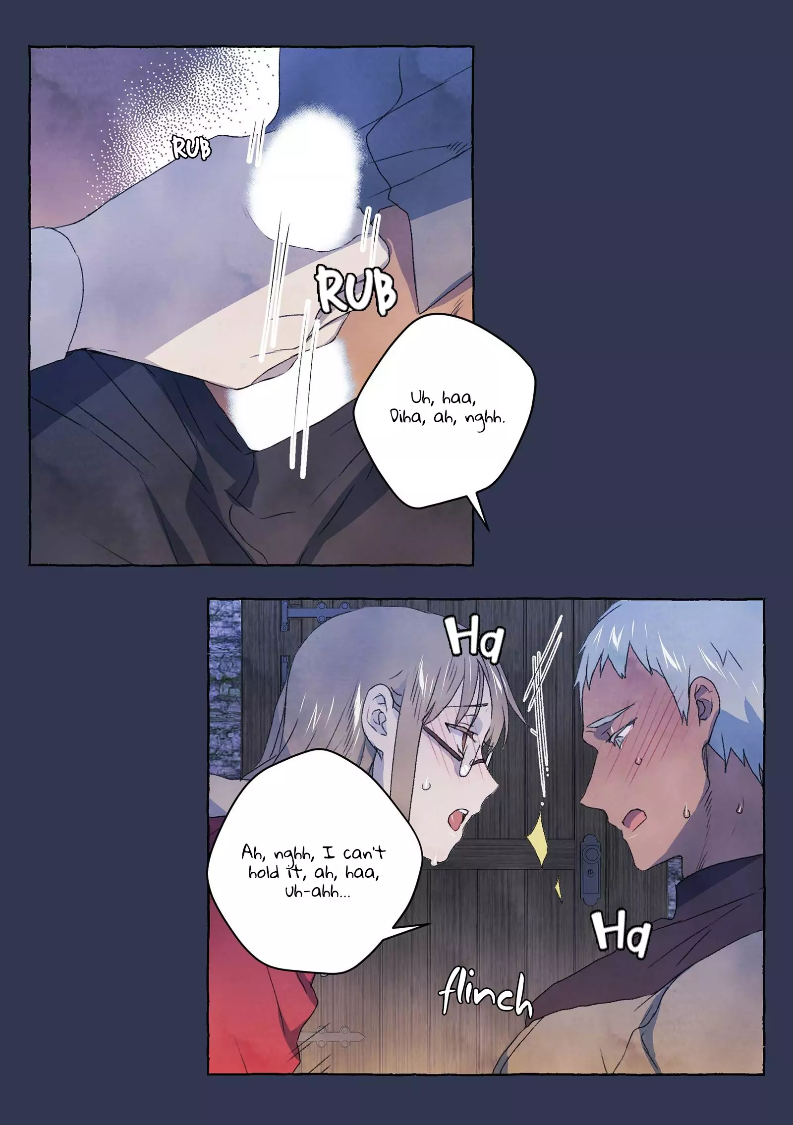 A Fool and A Girl Chapter 17 - Page 27