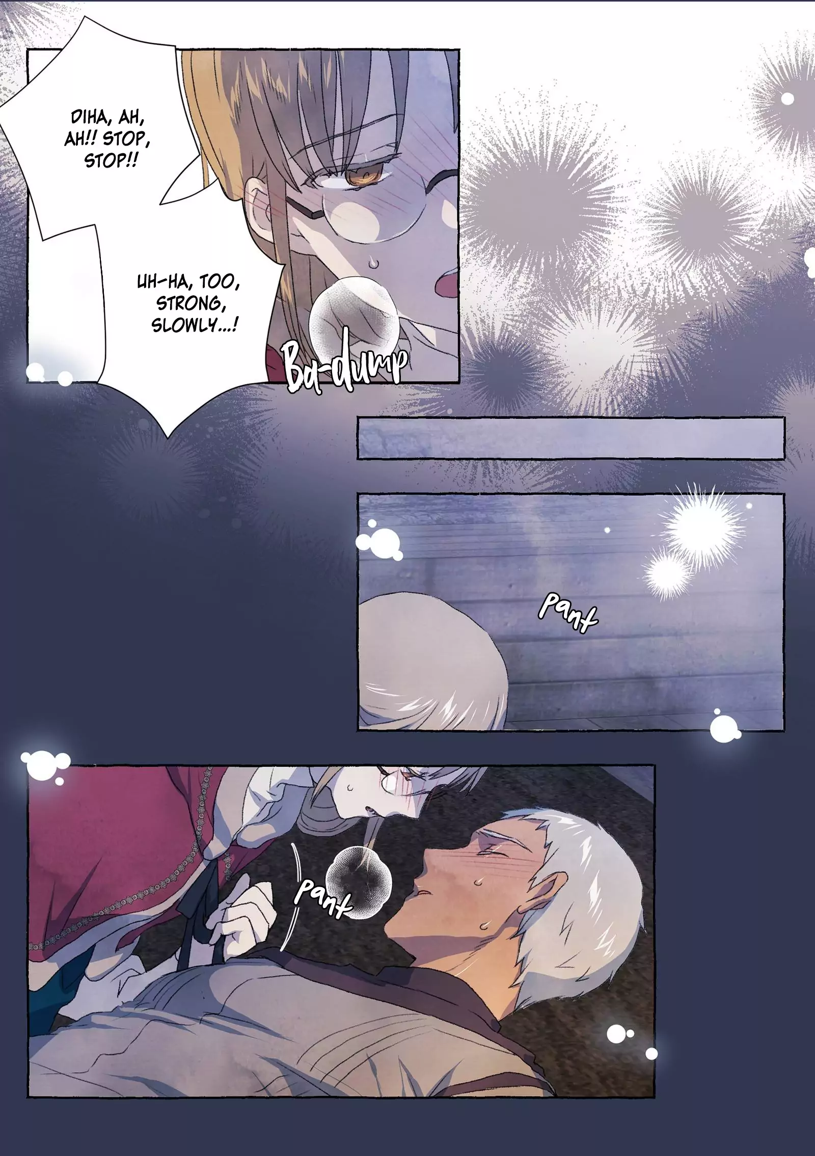 A Fool and A Girl Chapter 17 - Page 29
