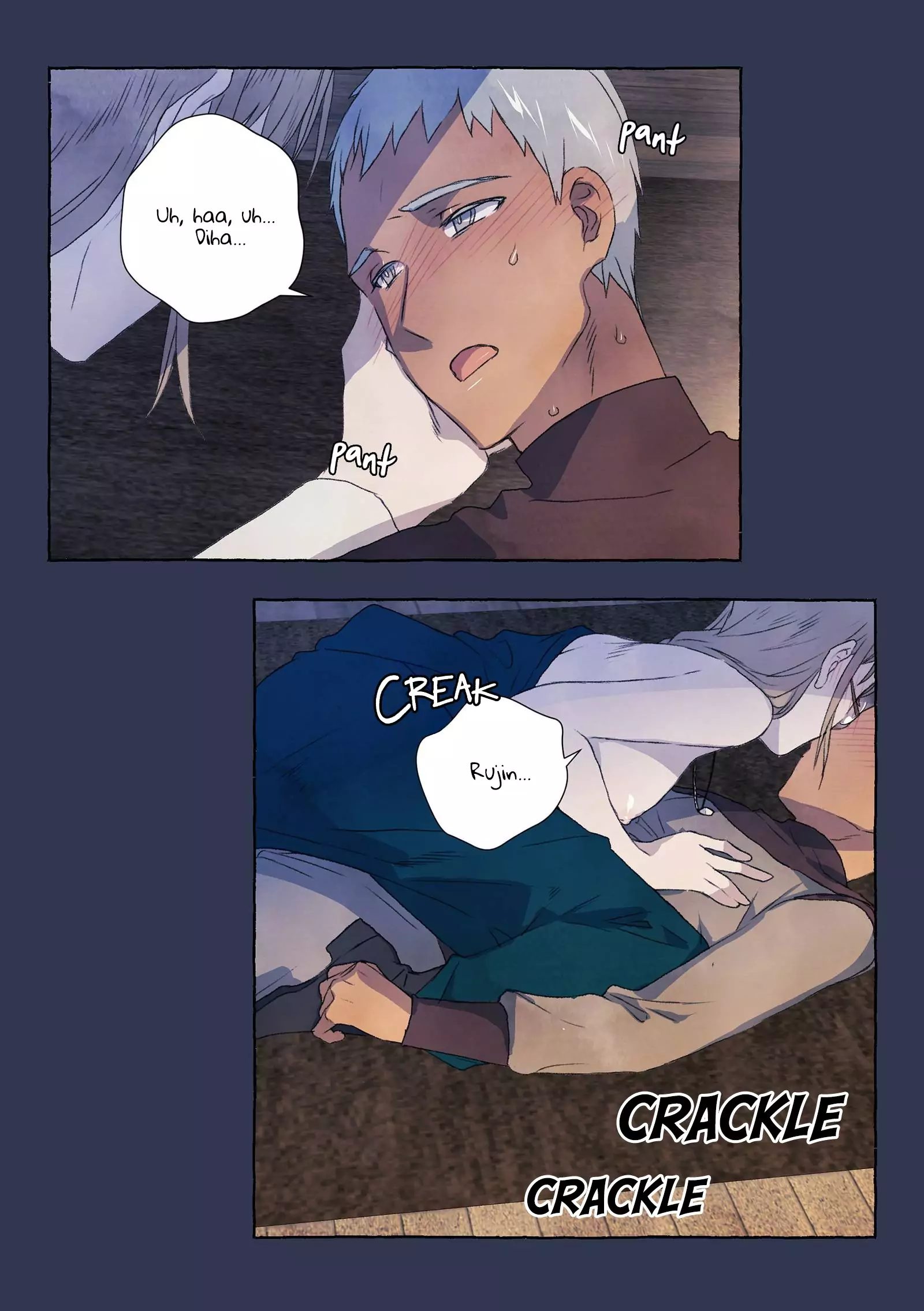 A Fool and A Girl Chapter 17 - Page 30