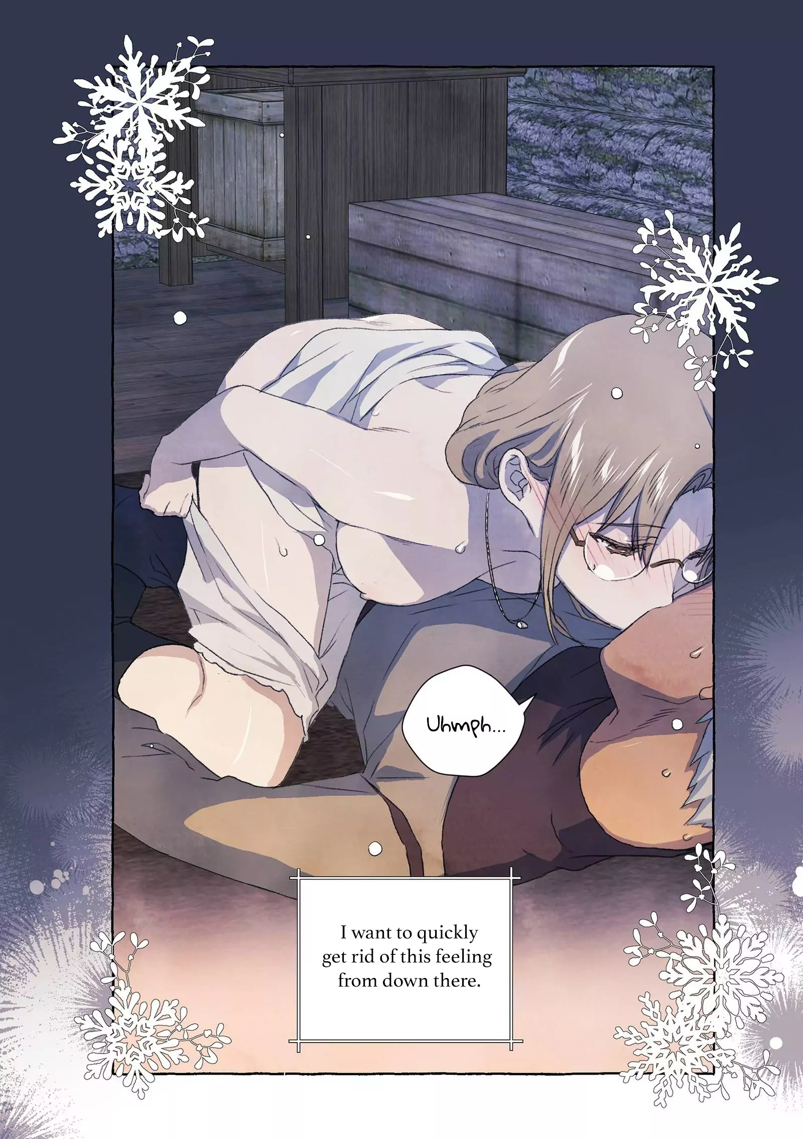 A Fool and A Girl Chapter 17 - Page 31
