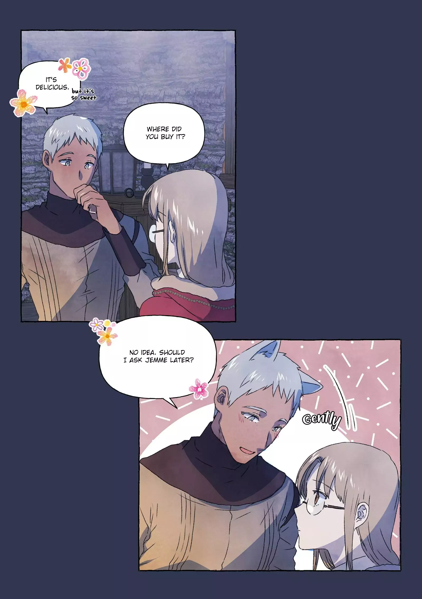 A Fool and A Girl Chapter 17 - Page 7