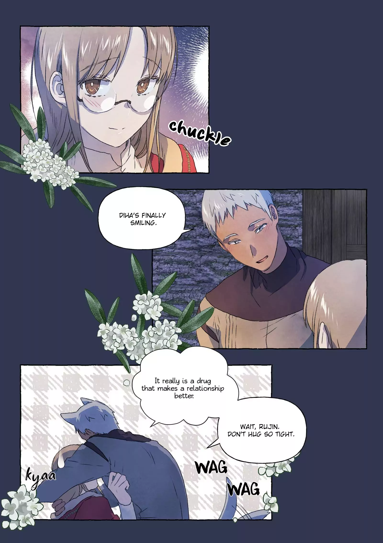 A Fool and A Girl Chapter 17 - Page 8