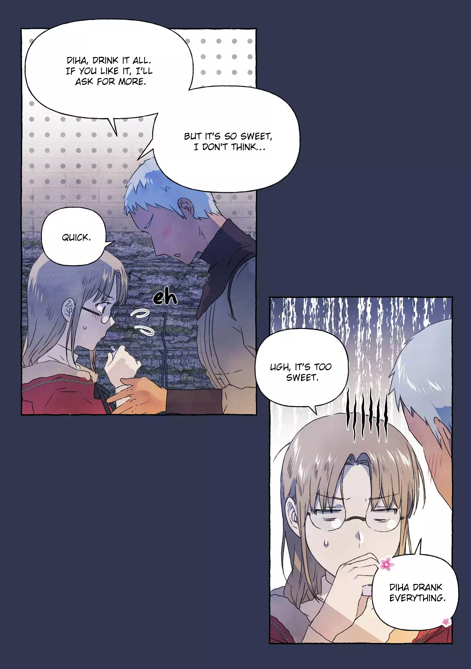 A Fool and A Girl Chapter 17 - Page 9