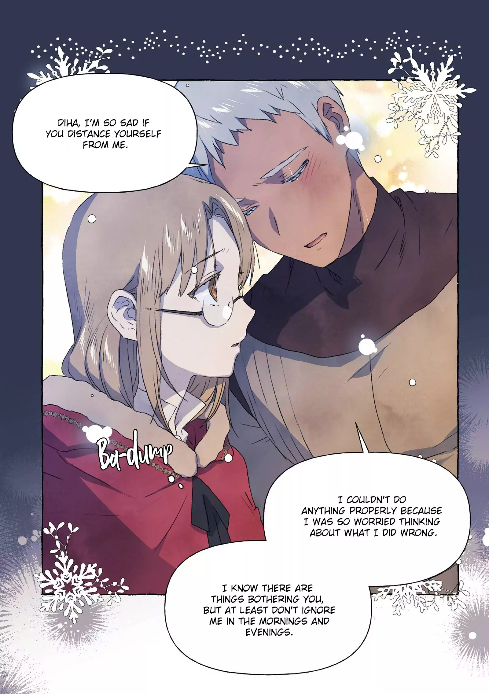 A Fool and A Girl Chapter 17 - Page 10