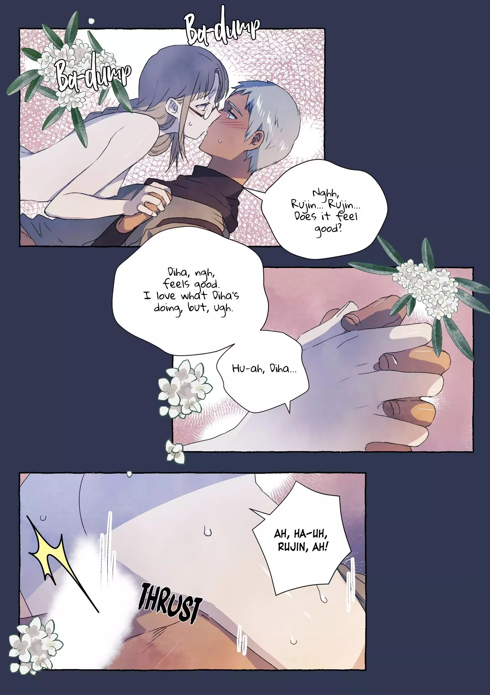 A Fool and A Girl Chapter 18 - Page 11