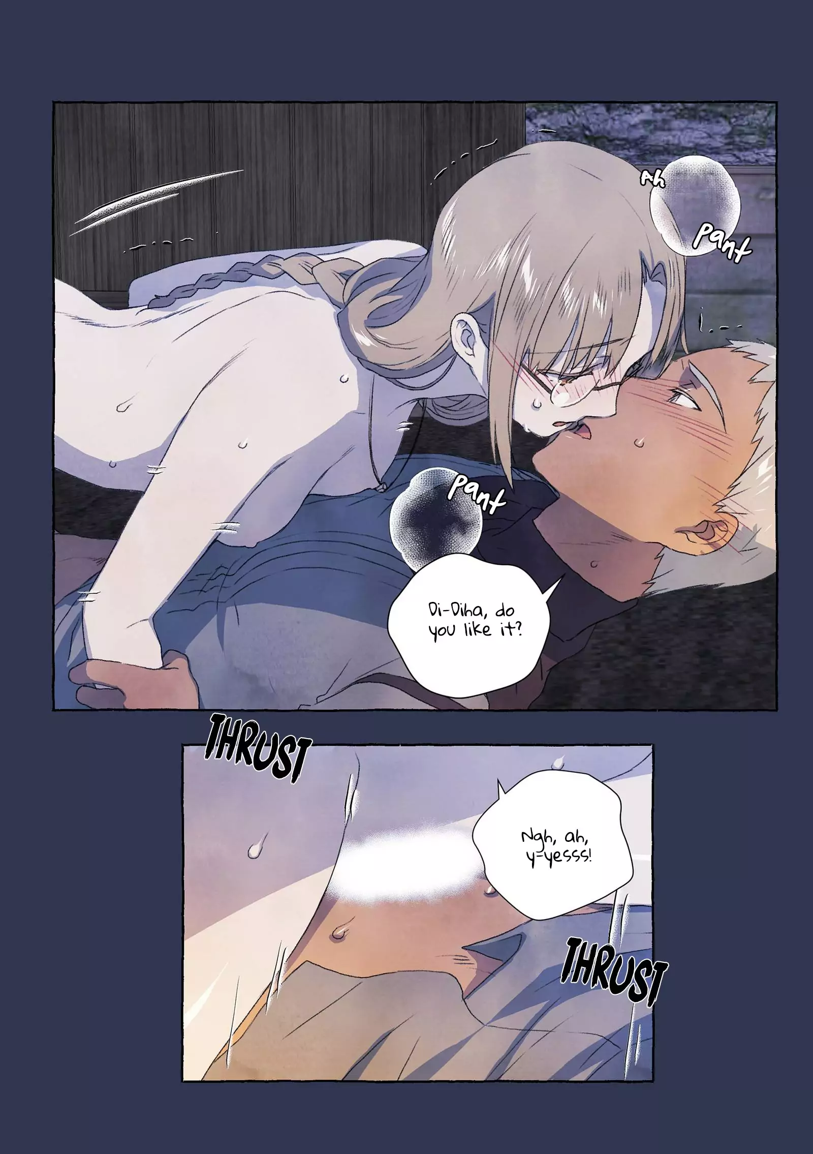 A Fool and A Girl Chapter 18 - Page 13