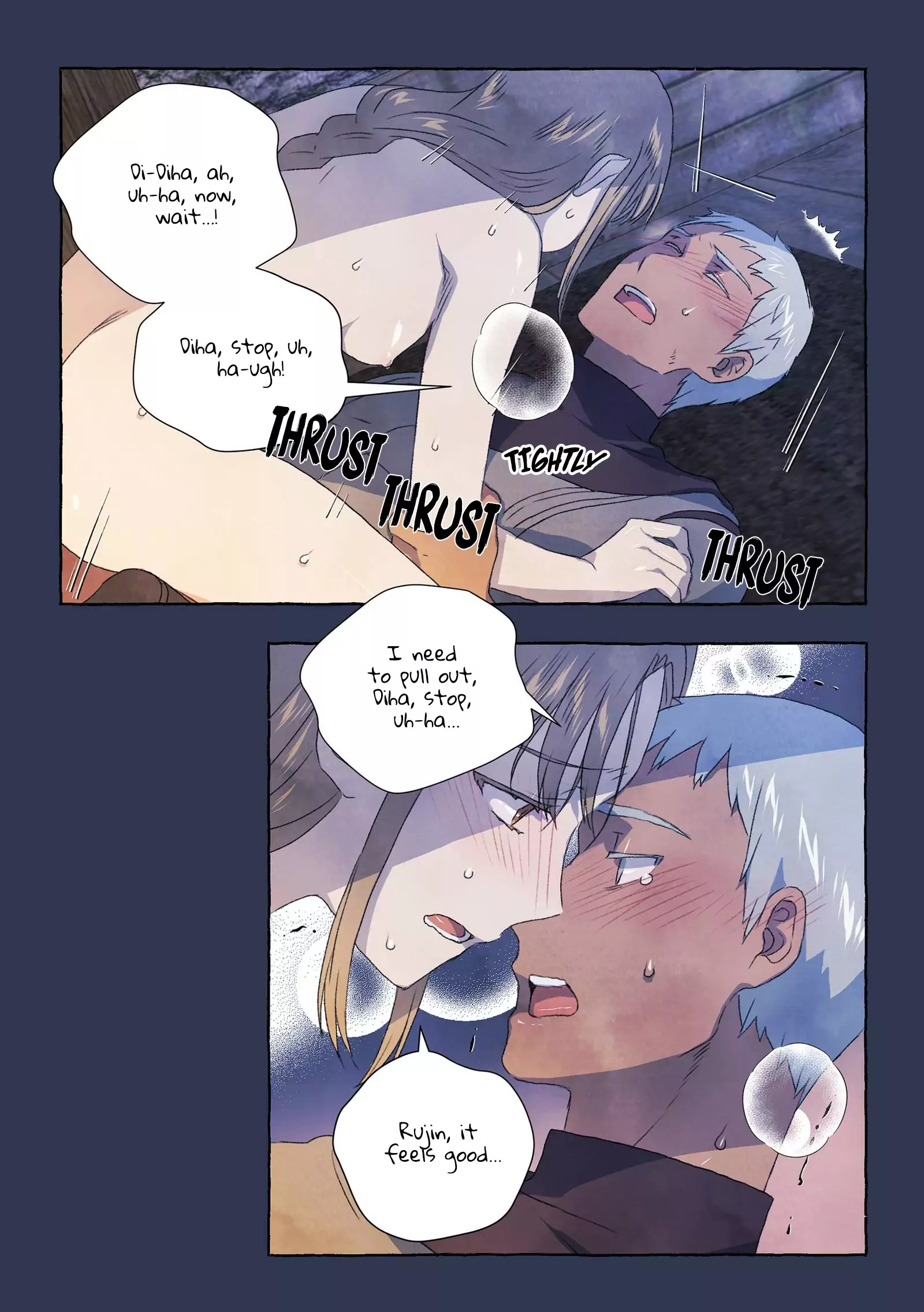 A Fool and A Girl Chapter 18 - Page 16