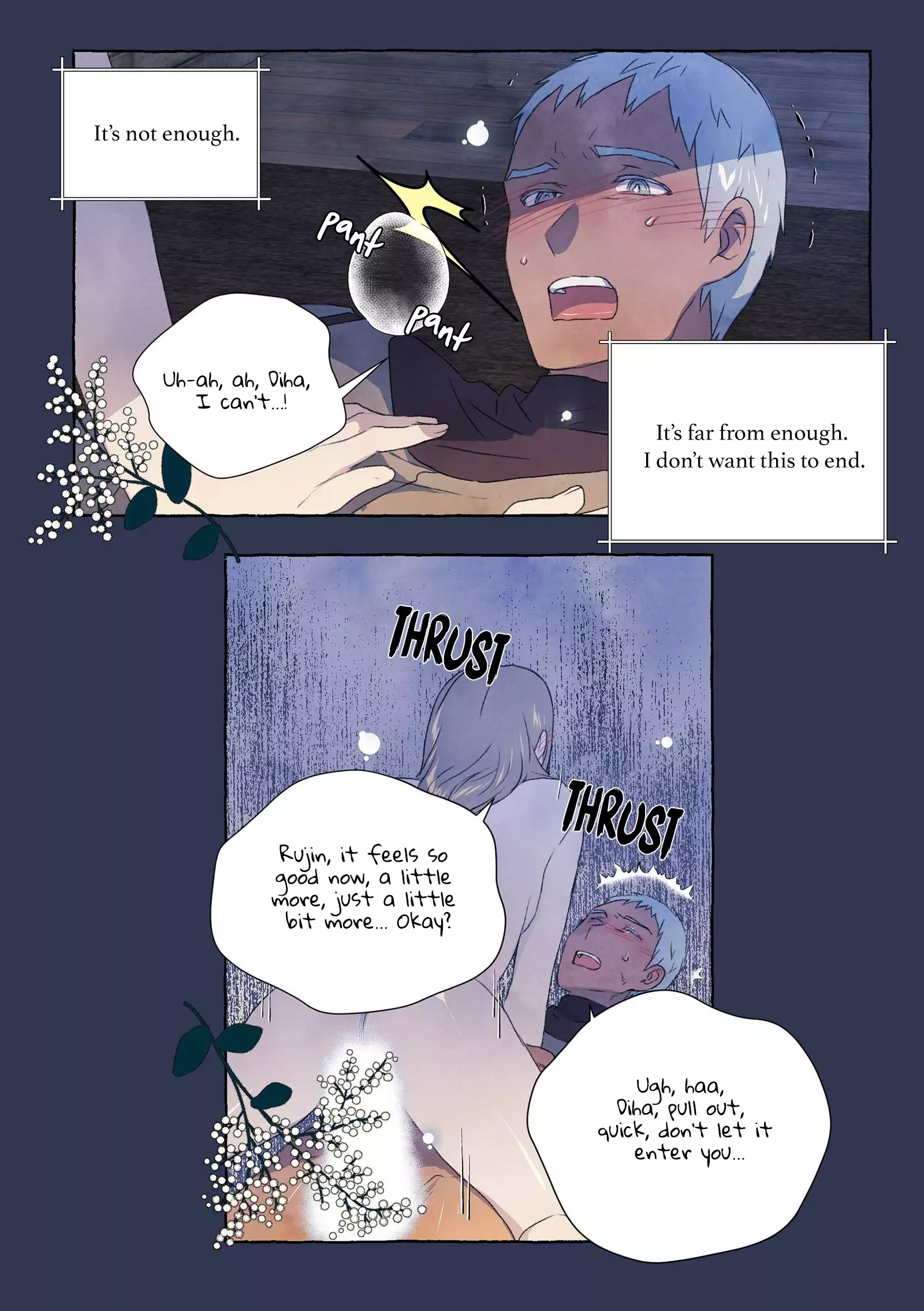 A Fool and A Girl Chapter 18 - Page 17