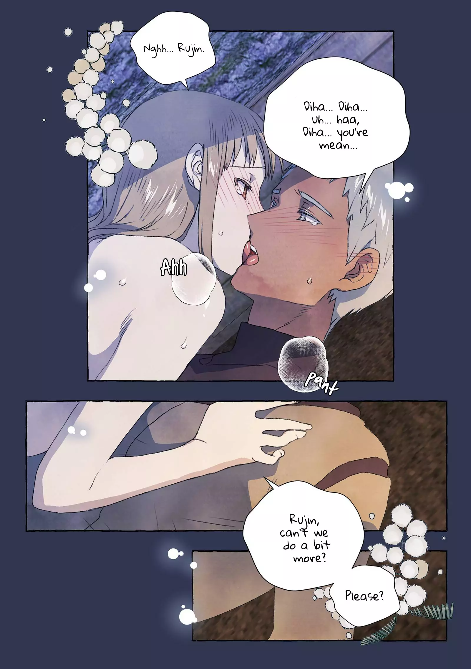 A Fool and A Girl Chapter 18 - Page 21