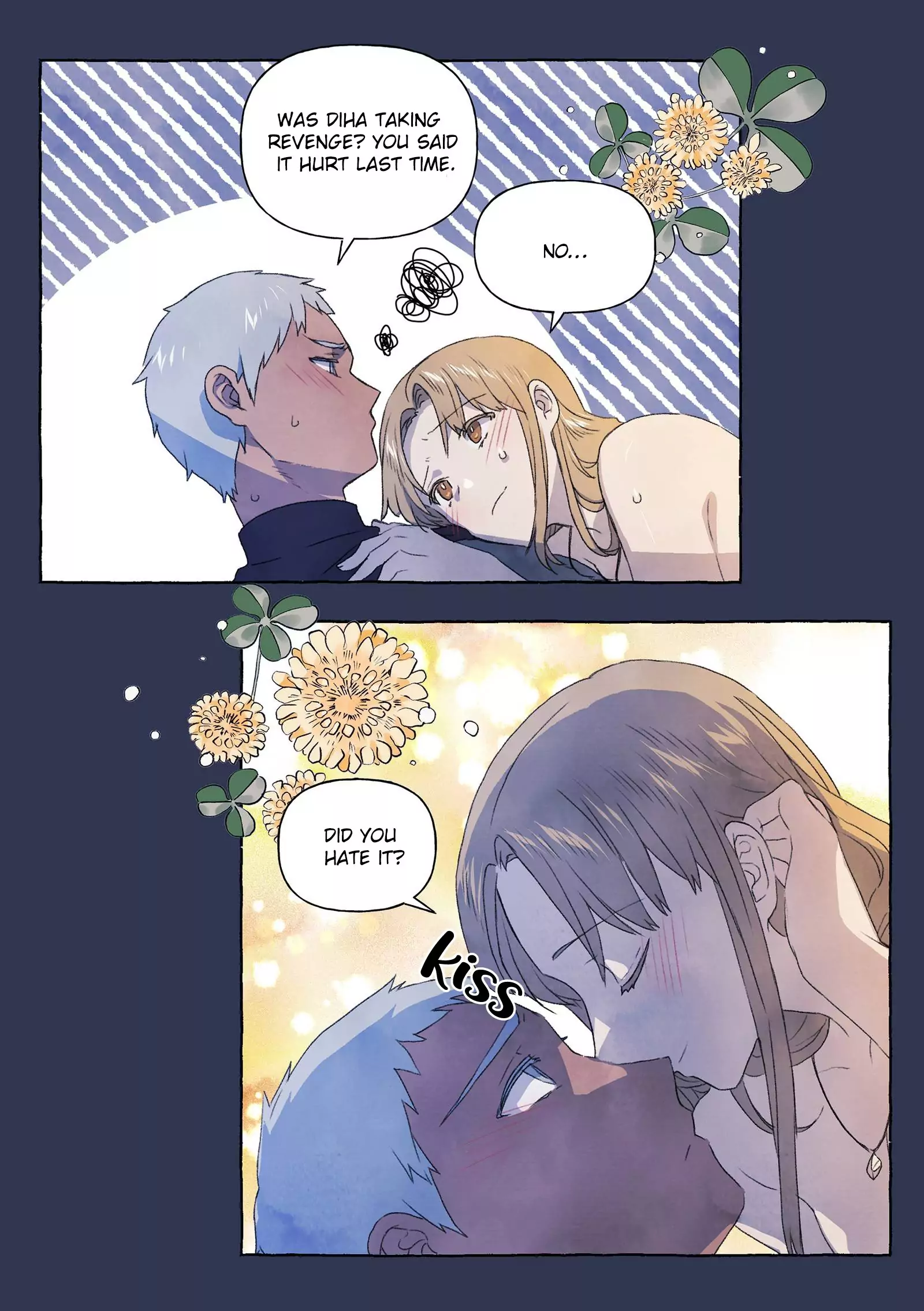 A Fool and A Girl Chapter 18 - Page 23