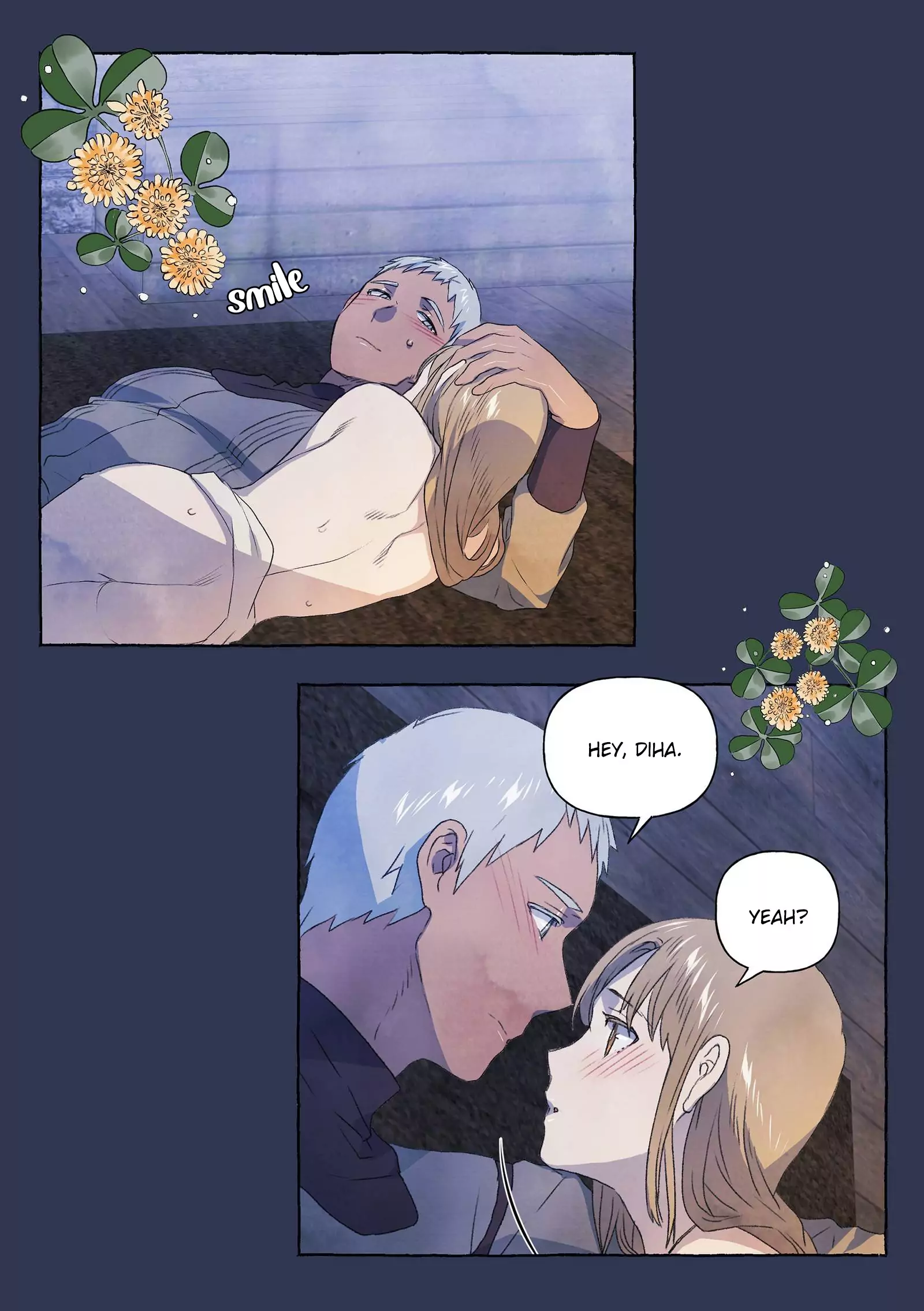 A Fool and A Girl Chapter 18 - Page 24