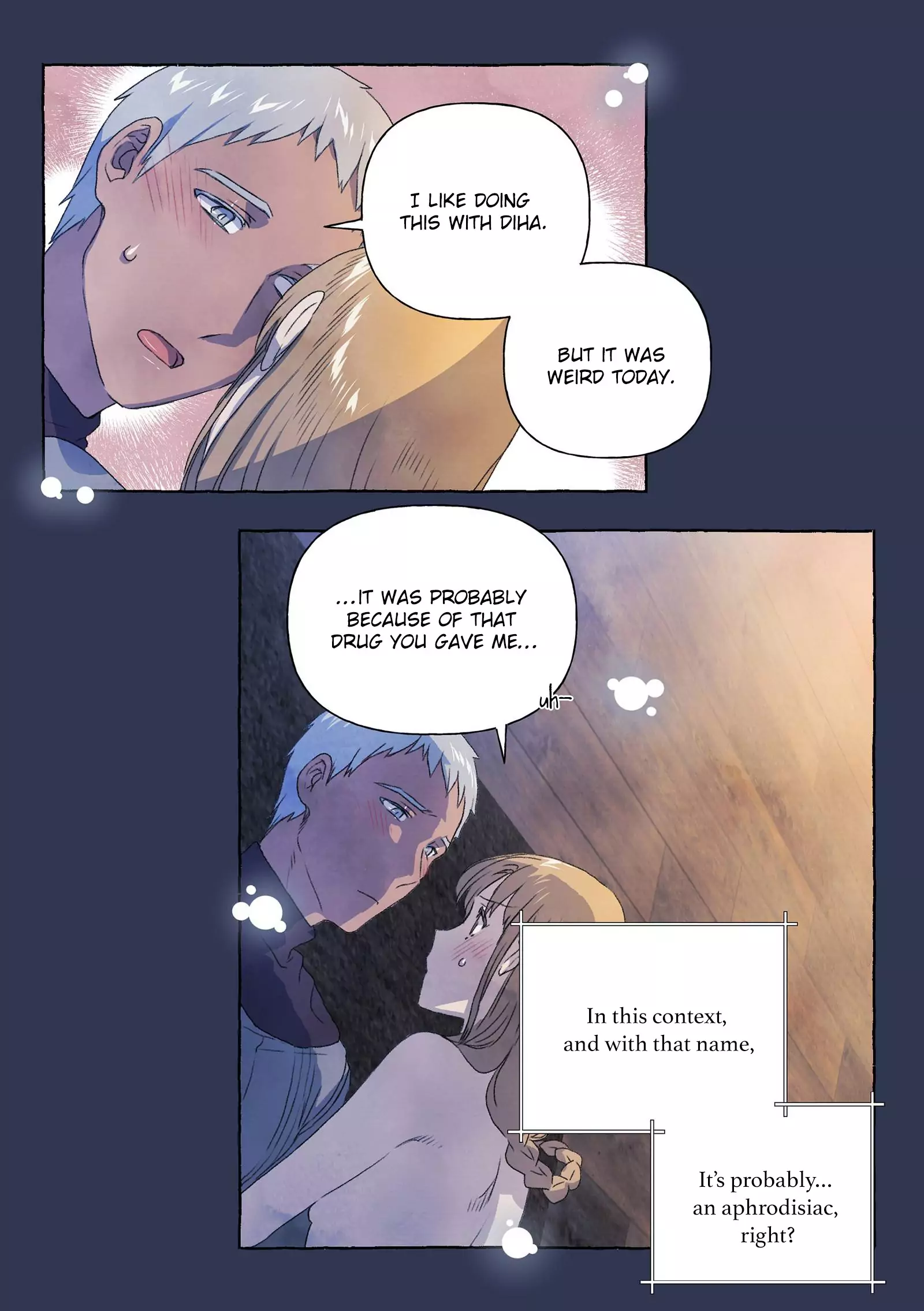 A Fool and A Girl Chapter 18 - Page 25