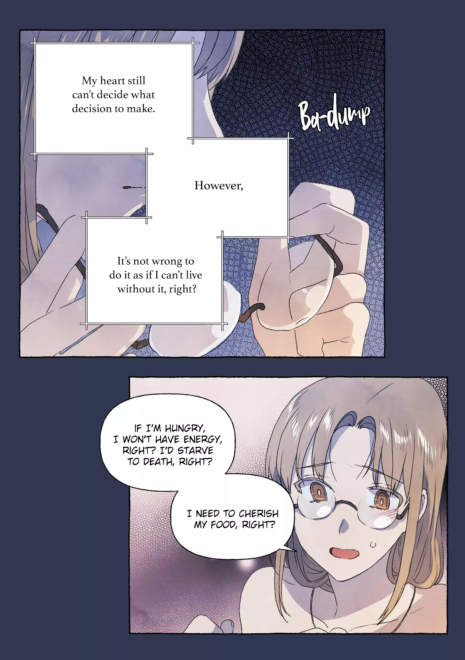 A Fool and A Girl Chapter 18 - Page 29