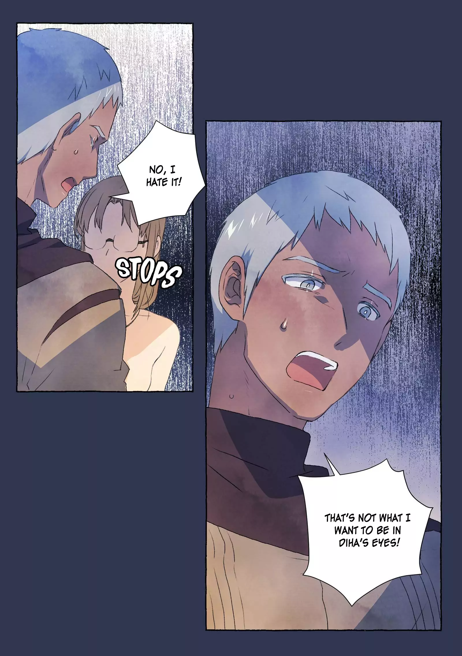 A Fool and A Girl Chapter 18 - Page 30