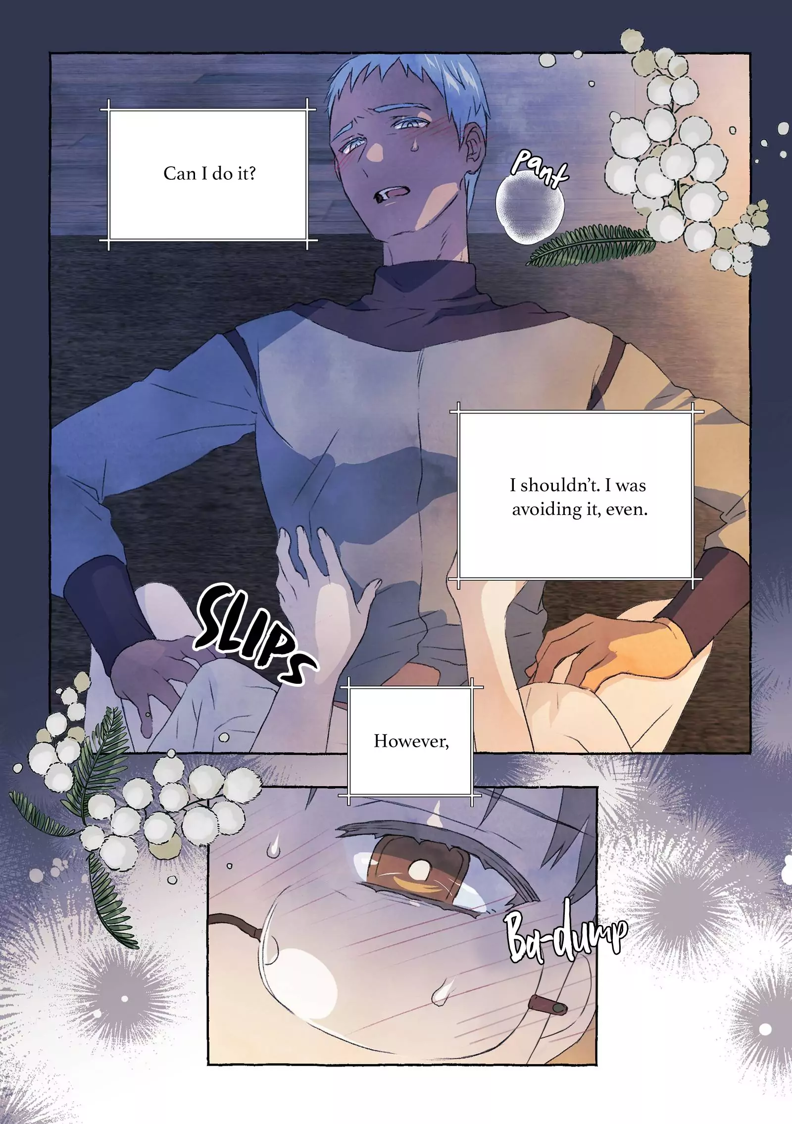 A Fool and A Girl Chapter 18 - Page 5
