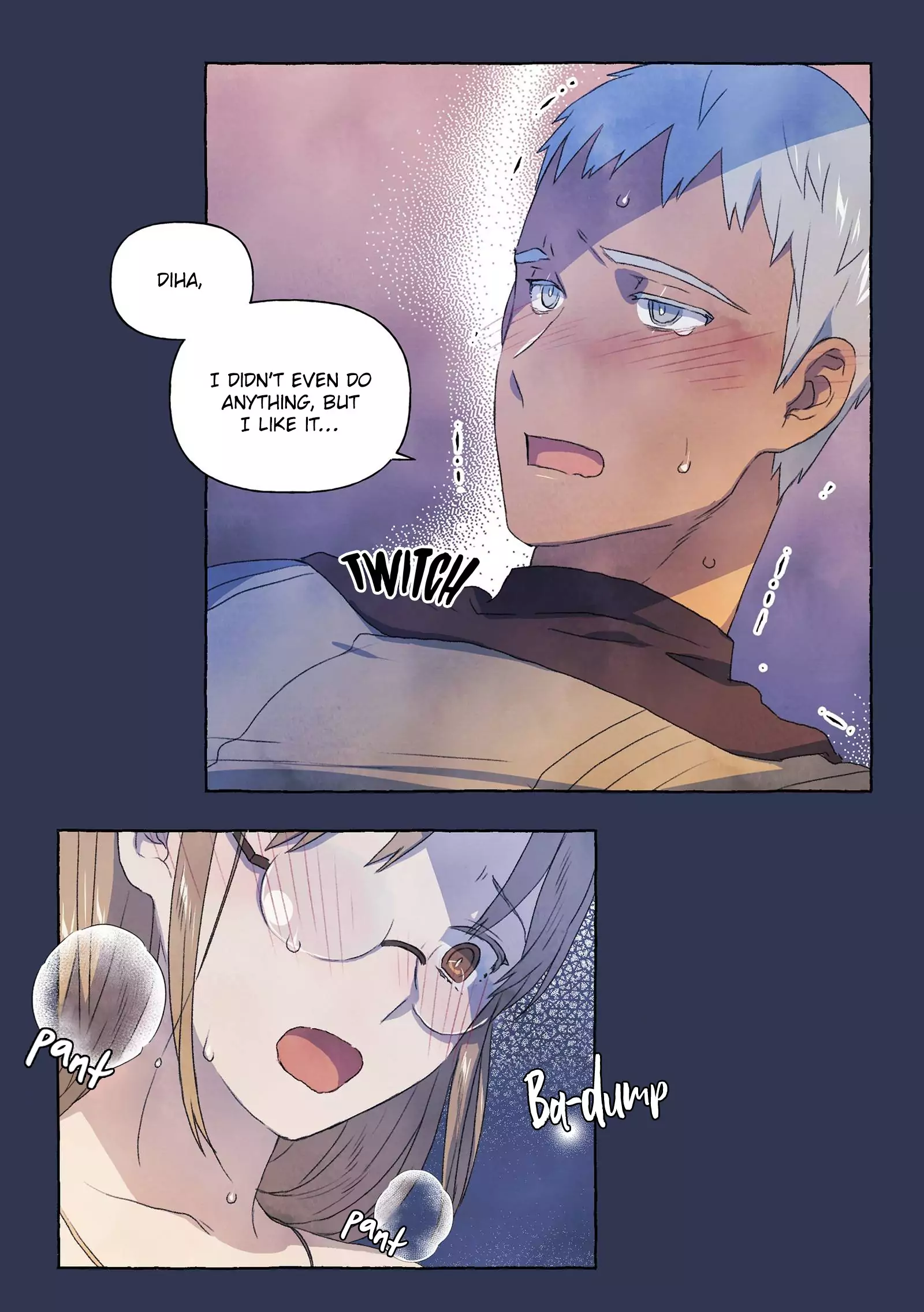 A Fool and A Girl Chapter 18 - Page 6