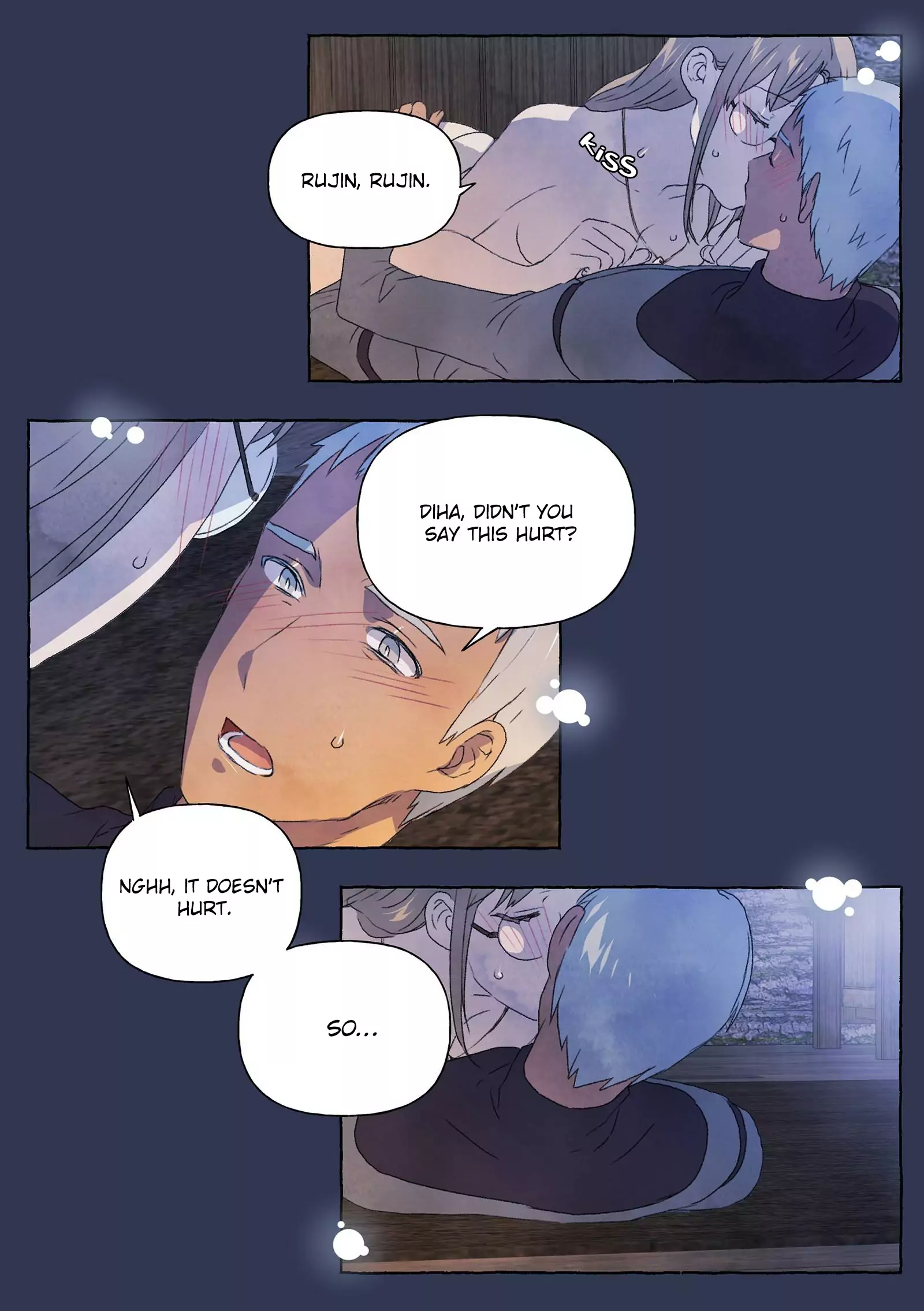 A Fool and A Girl Chapter 18 - Page 7