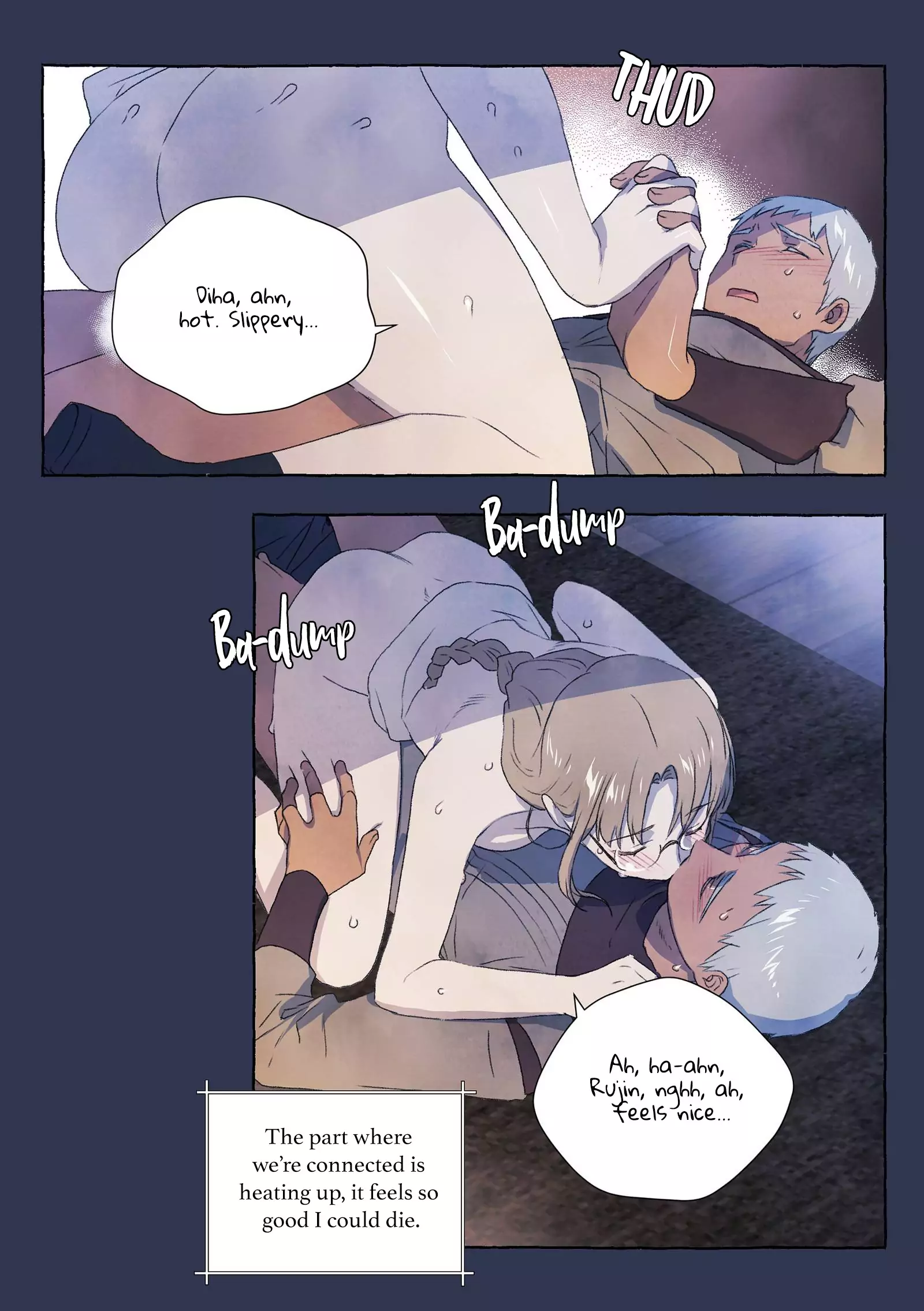 A Fool and A Girl Chapter 18 - Page 10