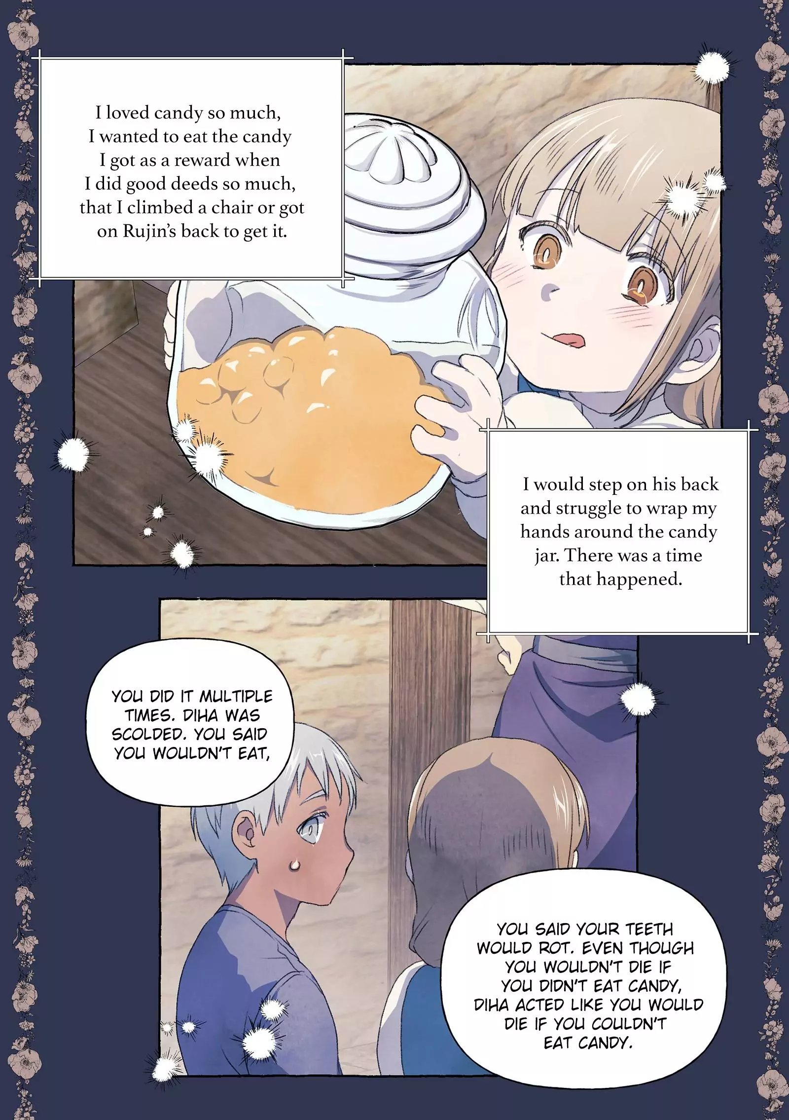 A Fool and A Girl Chapter 19 - Page 11
