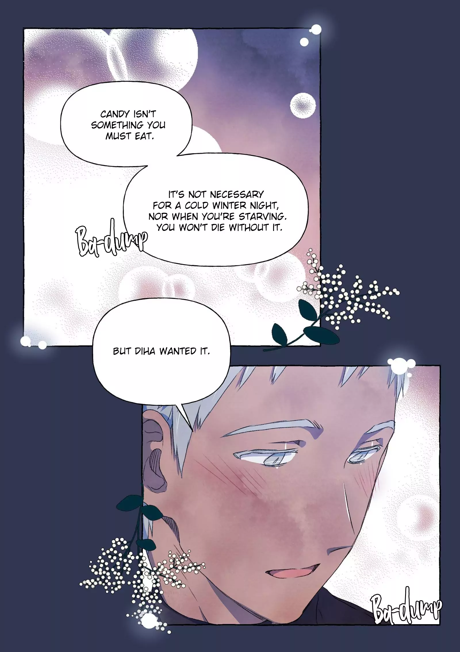 A Fool and A Girl Chapter 19 - Page 14