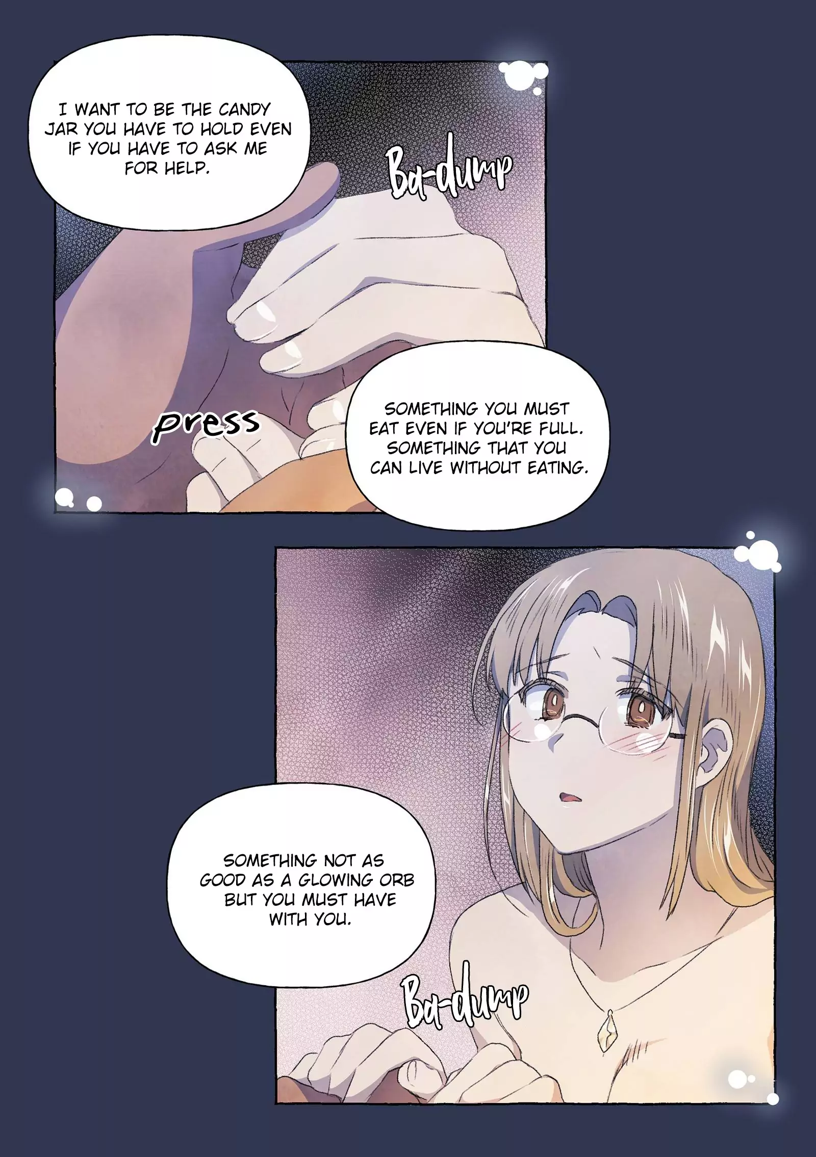 A Fool and A Girl Chapter 19 - Page 16