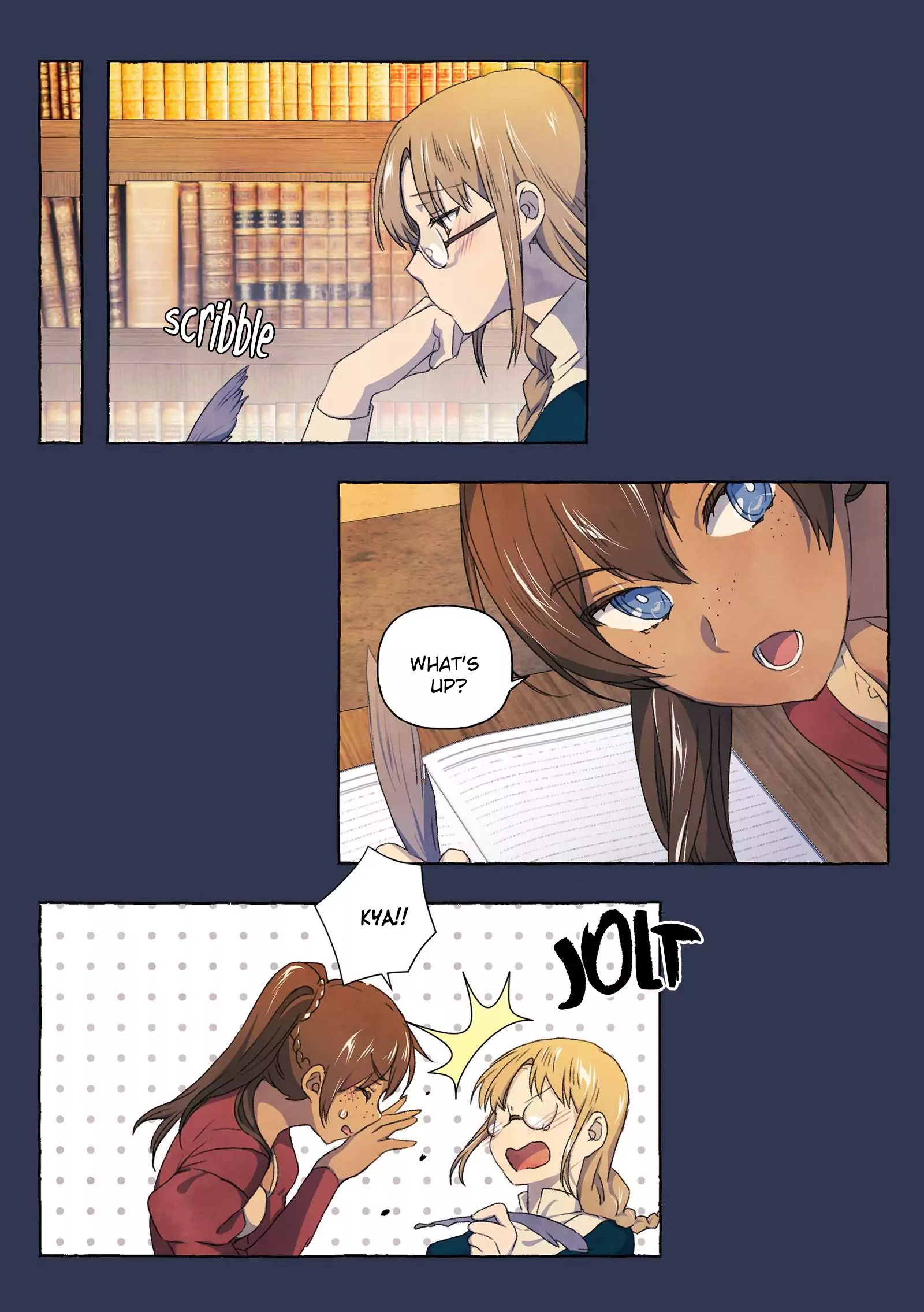 A Fool and A Girl Chapter 19 - Page 19