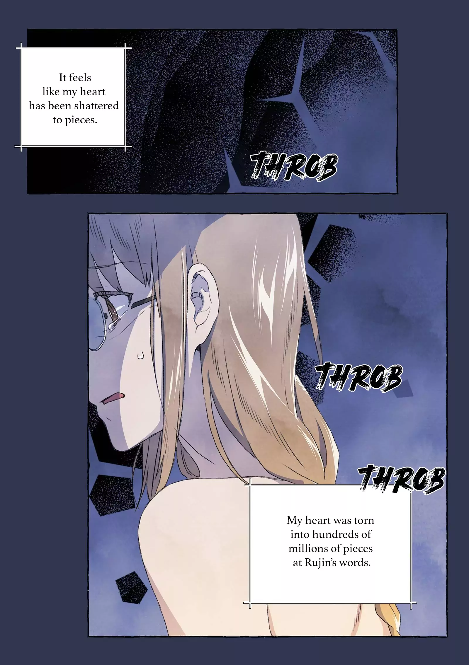 A Fool and A Girl Chapter 19 - Page 3