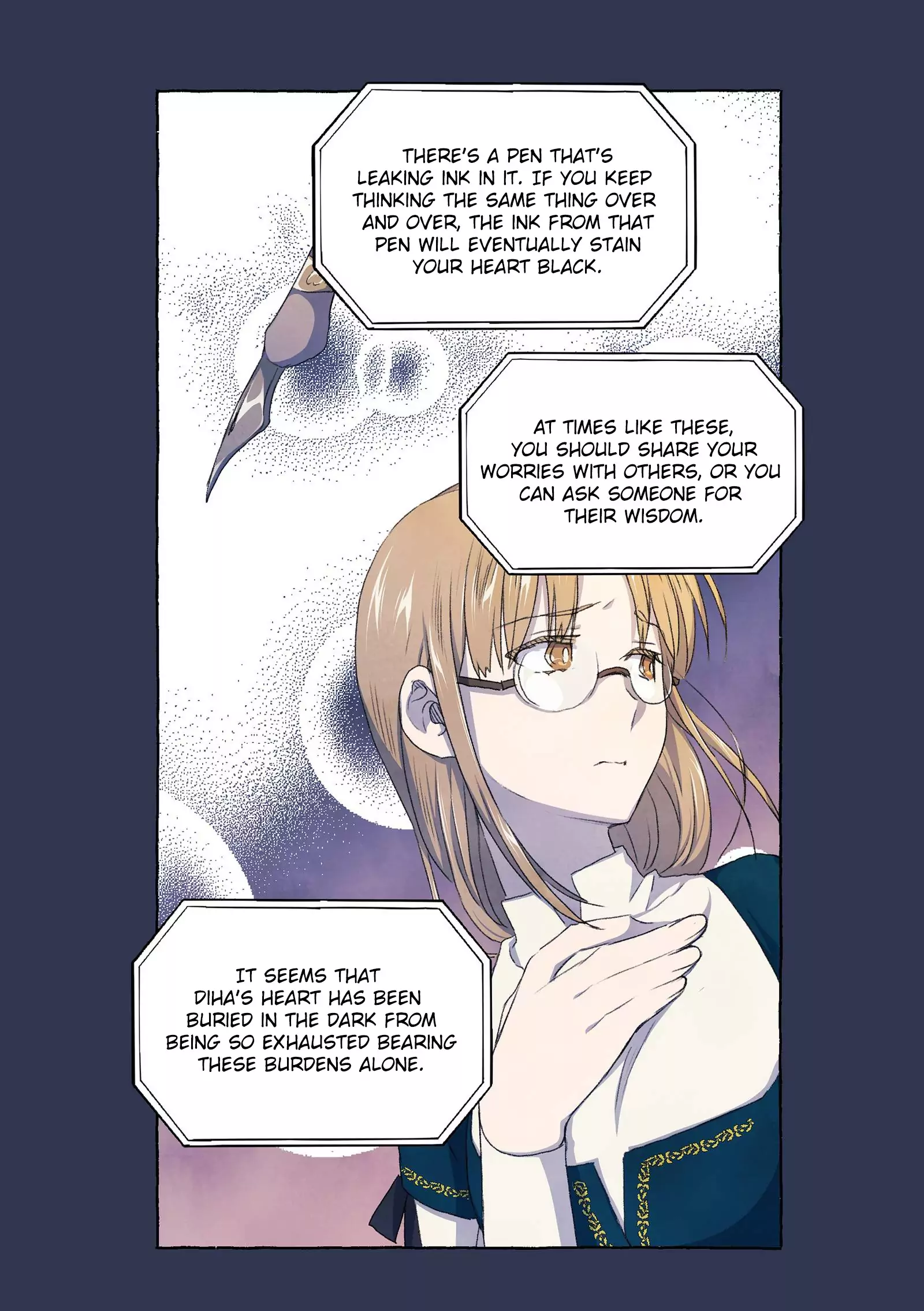 A Fool and A Girl Chapter 19 - Page 26