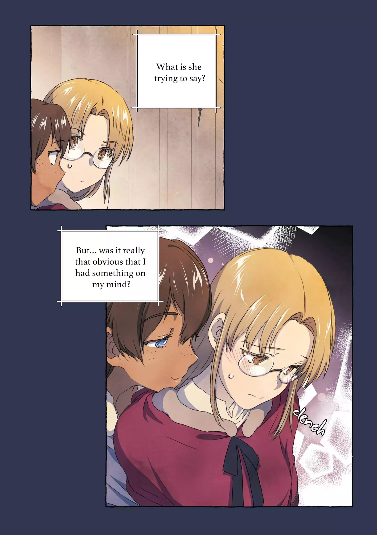A Fool and A Girl Chapter 19 - Page 27