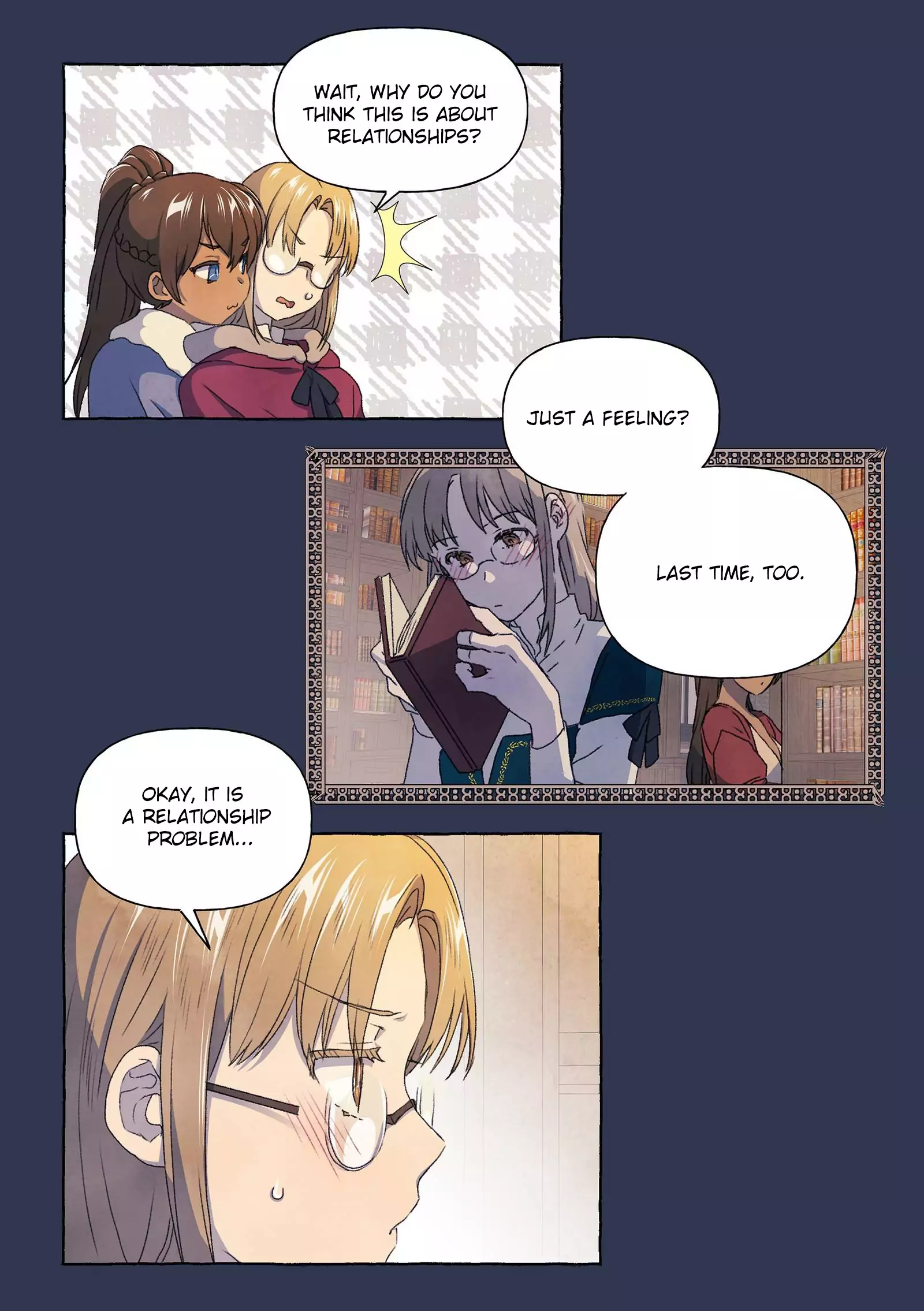 A Fool and A Girl Chapter 19 - Page 29