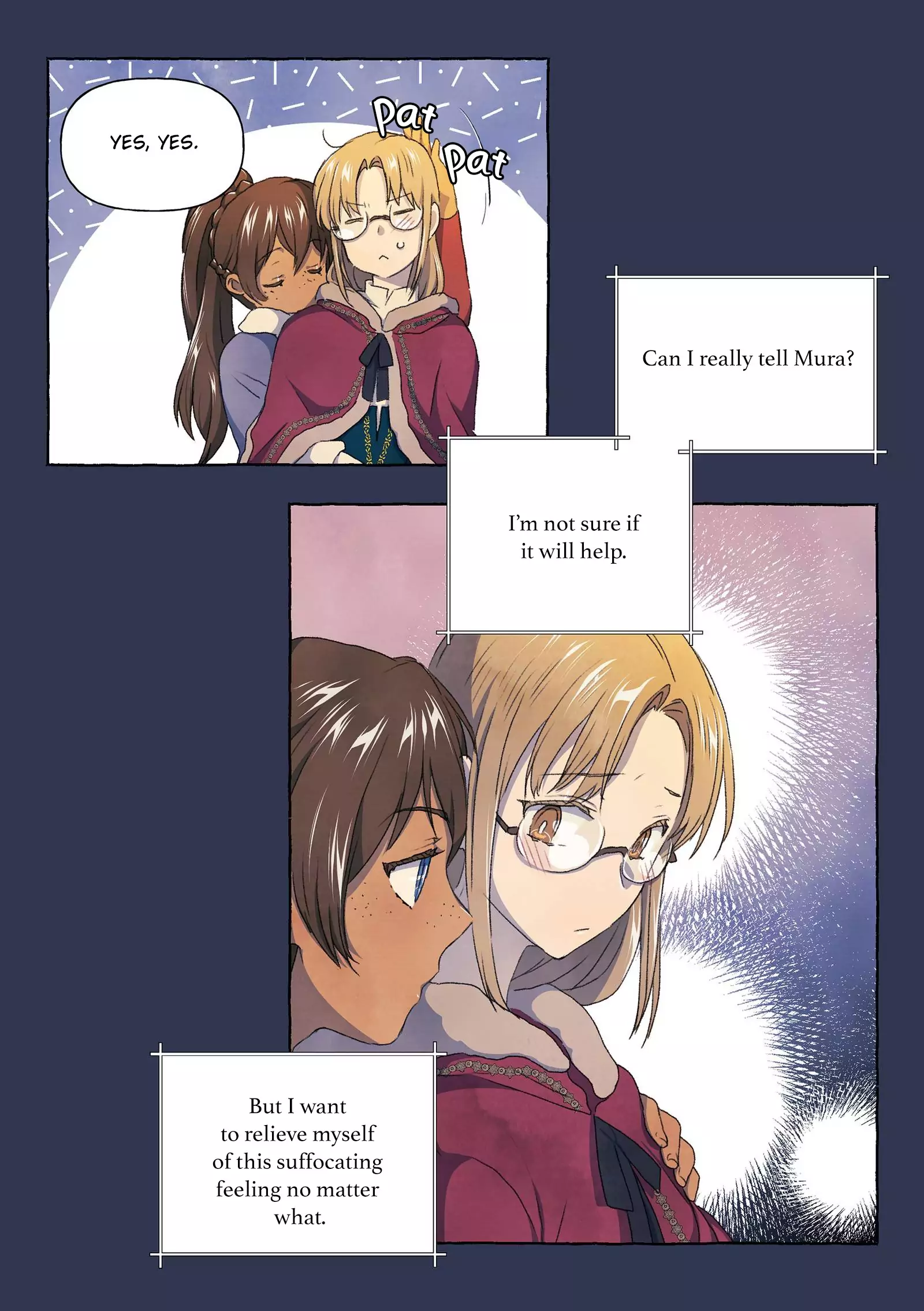 A Fool and A Girl Chapter 19 - Page 30