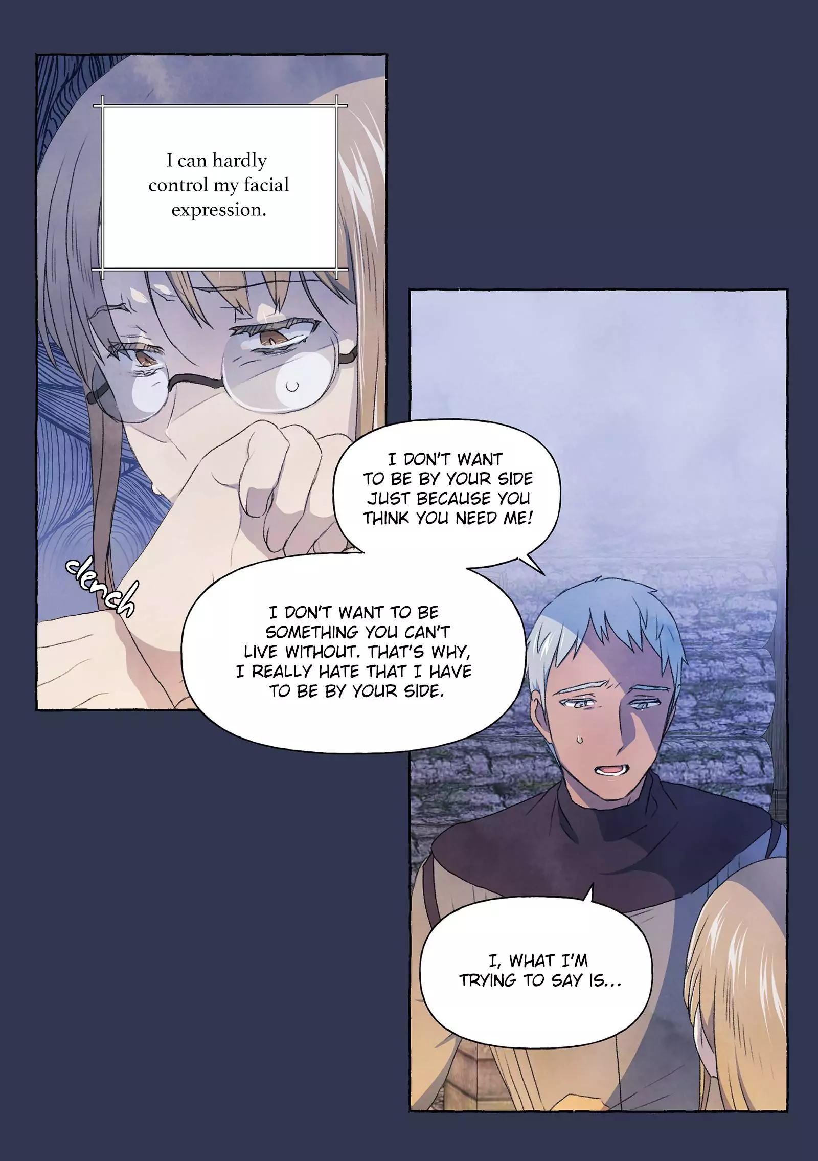 A Fool and A Girl Chapter 19 - Page 4