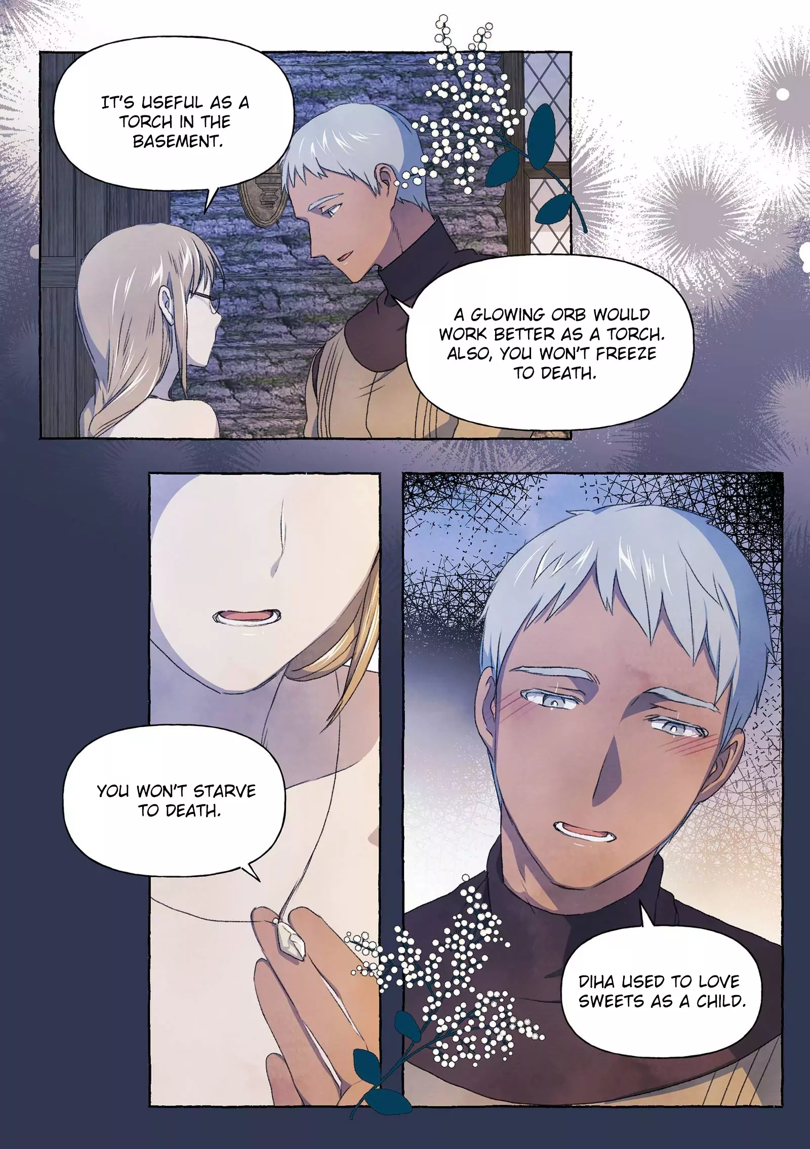 A Fool and A Girl Chapter 19 - Page 9