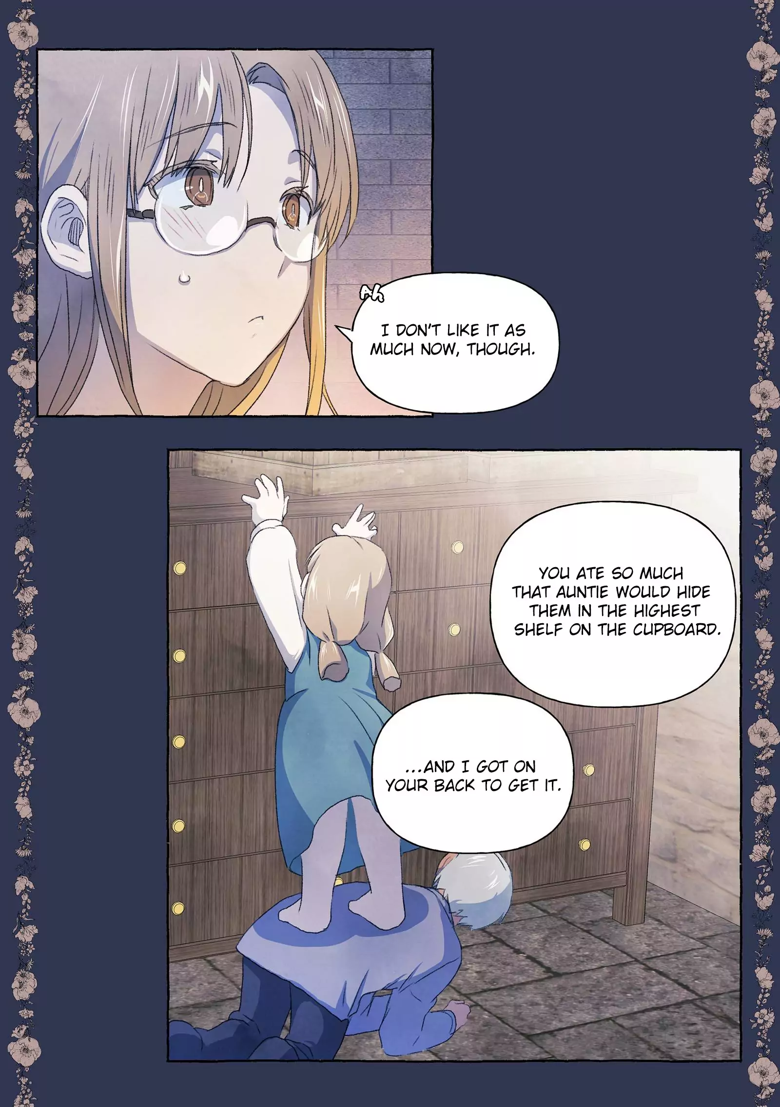 A Fool and A Girl Chapter 19 - Page 10