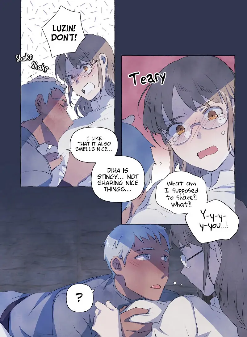 A Fool and A Girl Chapter 2 - Page 11