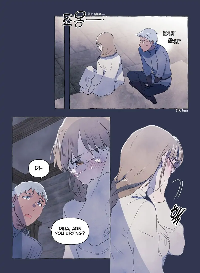 A Fool and A Girl Chapter 2 - Page 14