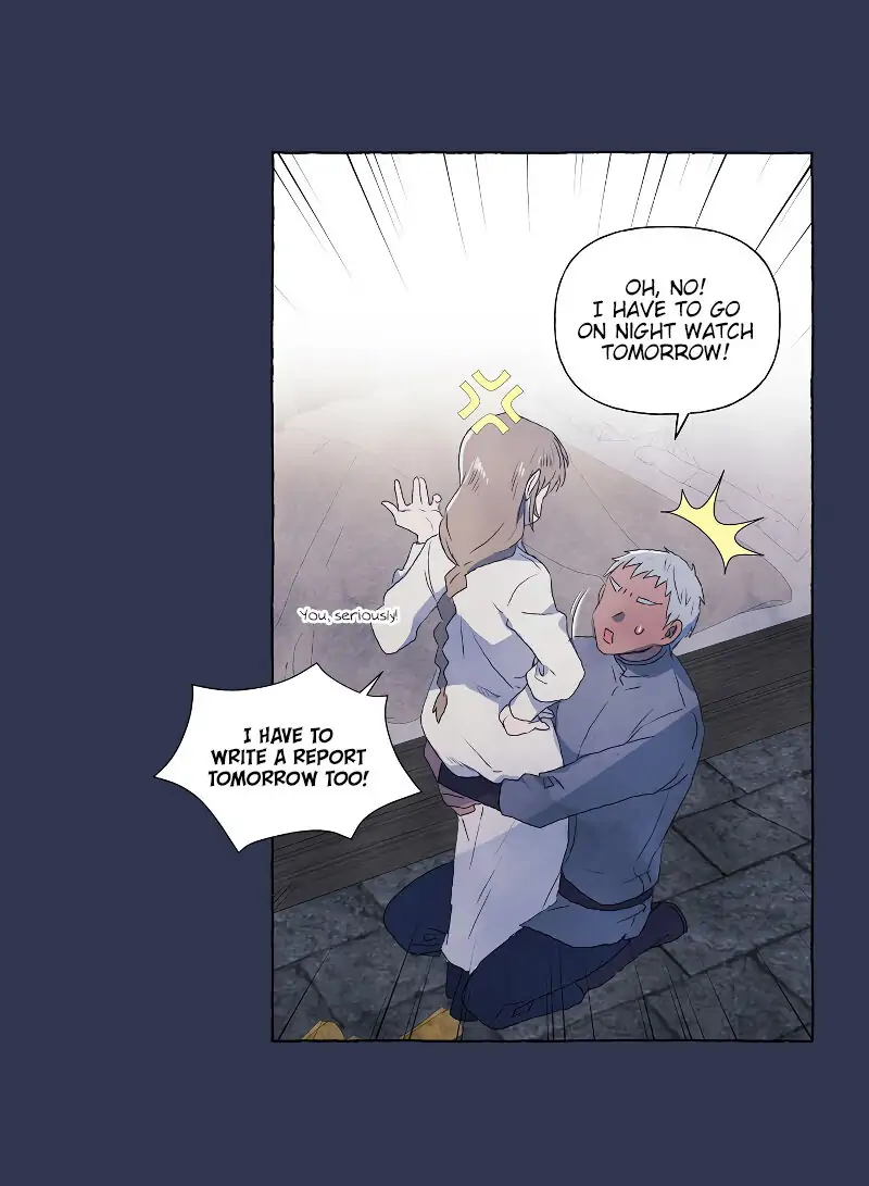 A Fool and A Girl Chapter 2 - Page 19
