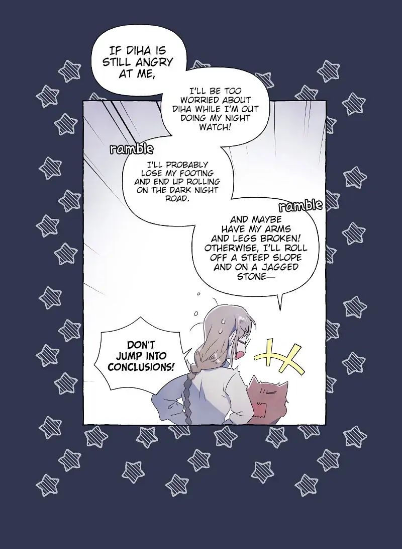 A Fool and A Girl Chapter 2 - Page 21