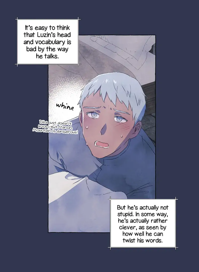 A Fool and A Girl Chapter 2 - Page 22