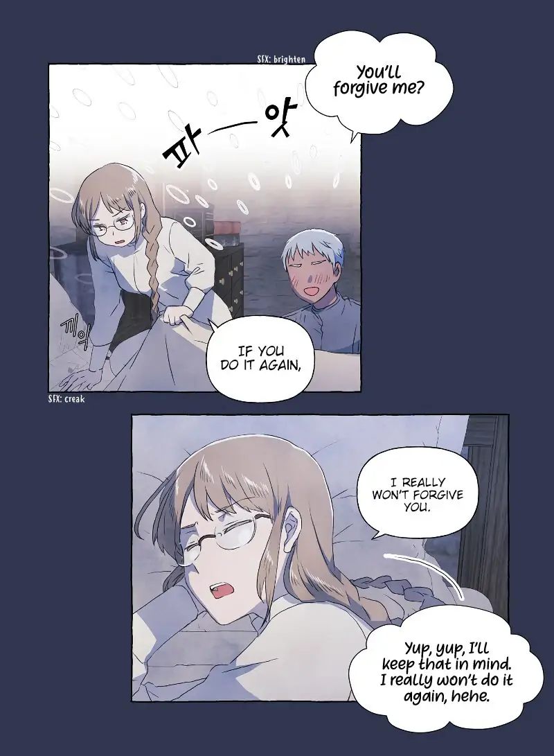 A Fool and A Girl Chapter 2 - Page 24