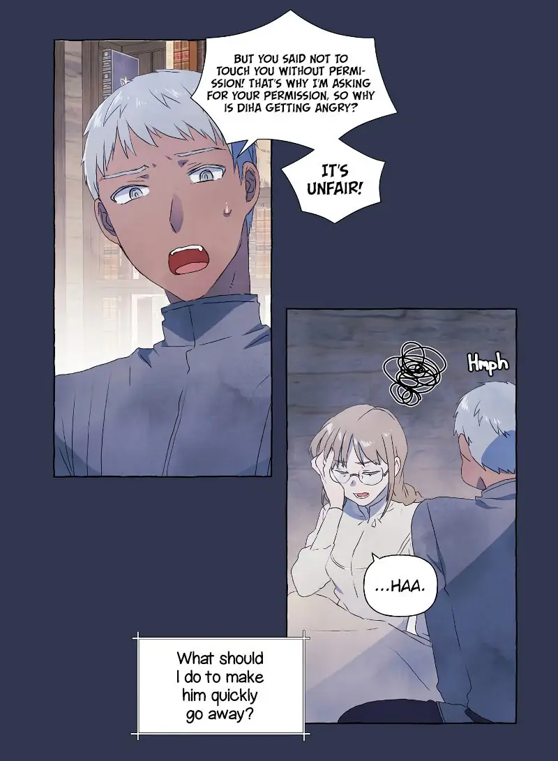 A Fool and A Girl Chapter 2 - Page 30