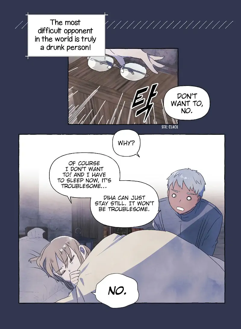 A Fool and A Girl Chapter 2 - Page 31