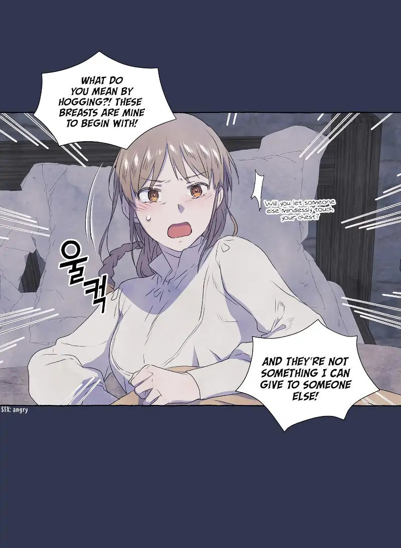 A Fool and A Girl Chapter 2 - Page 33