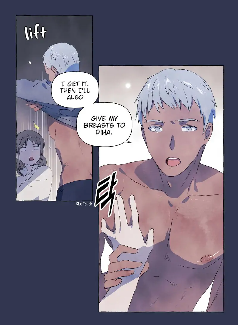 A Fool and A Girl Chapter 2 - Page 34