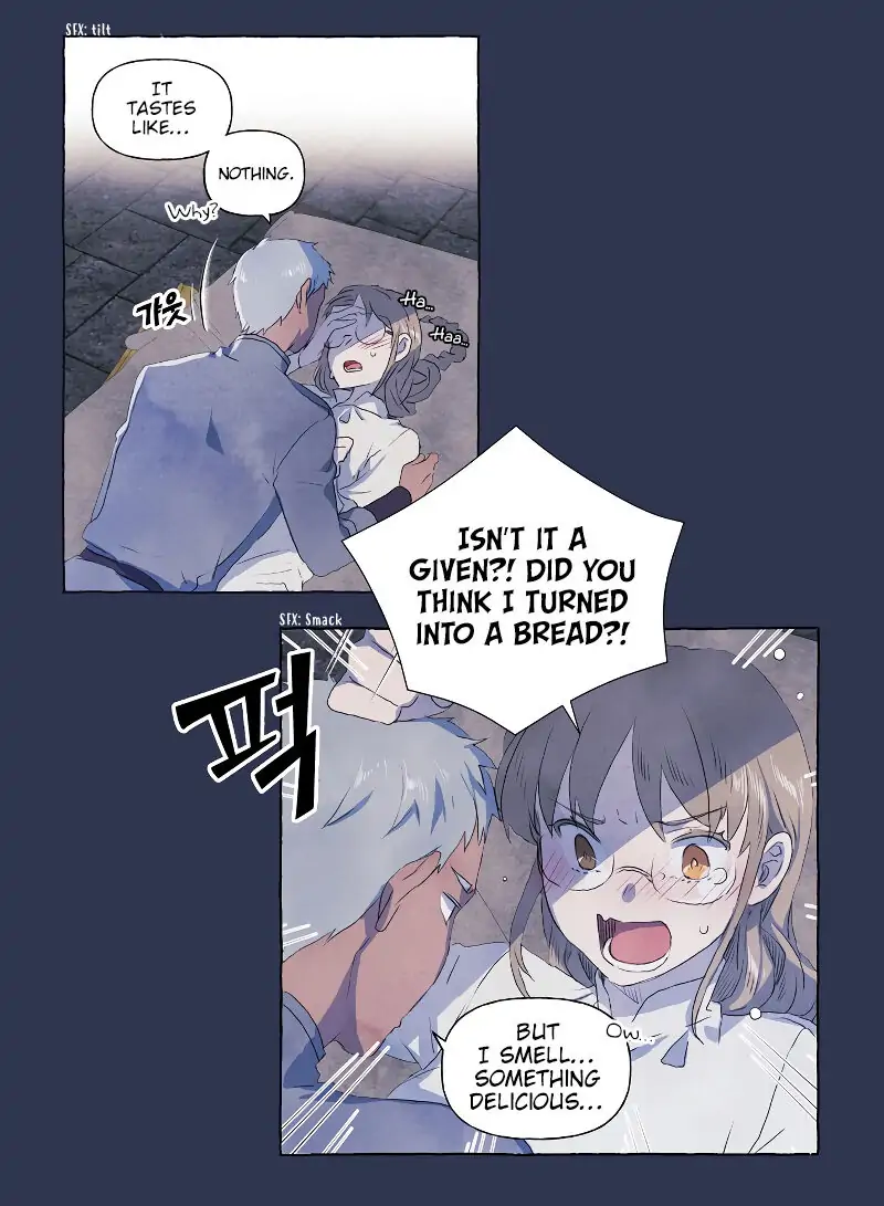 A Fool and A Girl Chapter 2 - Page 9