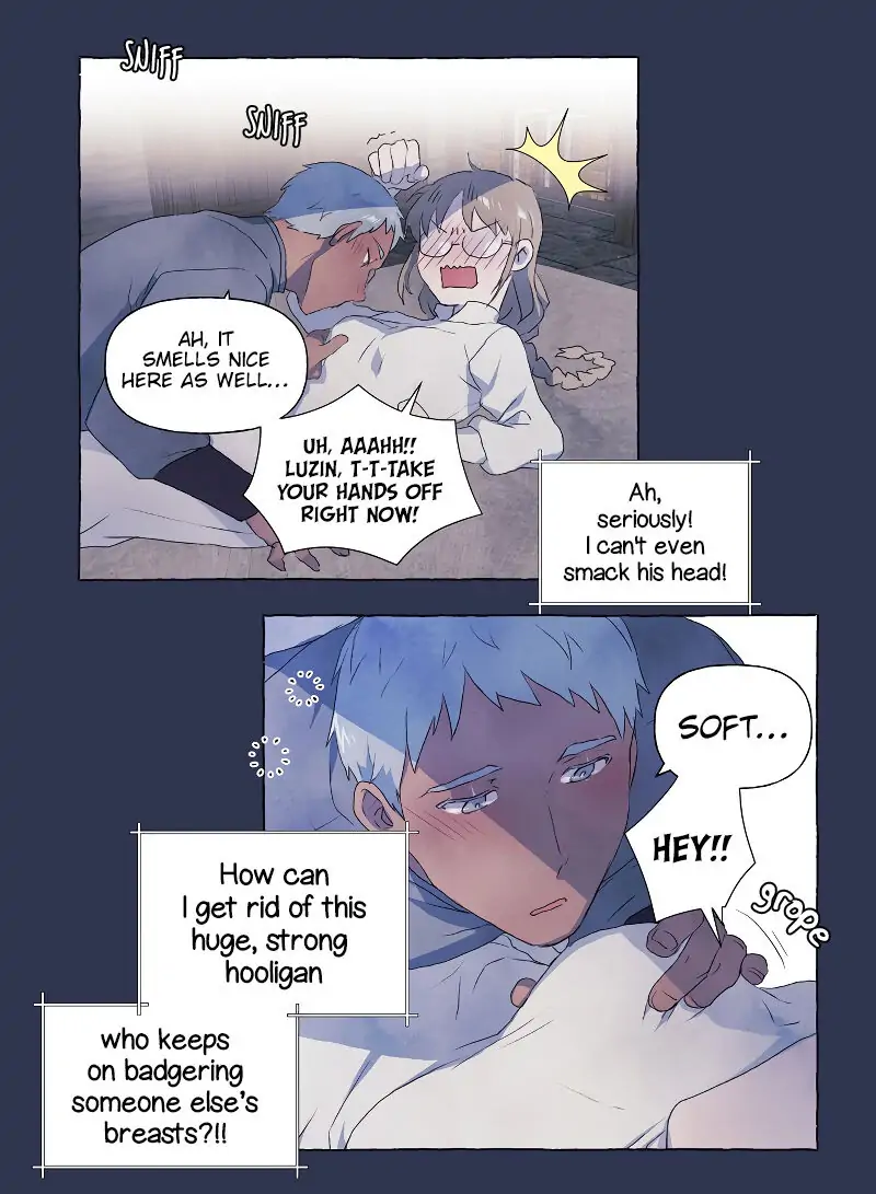 A Fool and A Girl Chapter 2 - Page 10