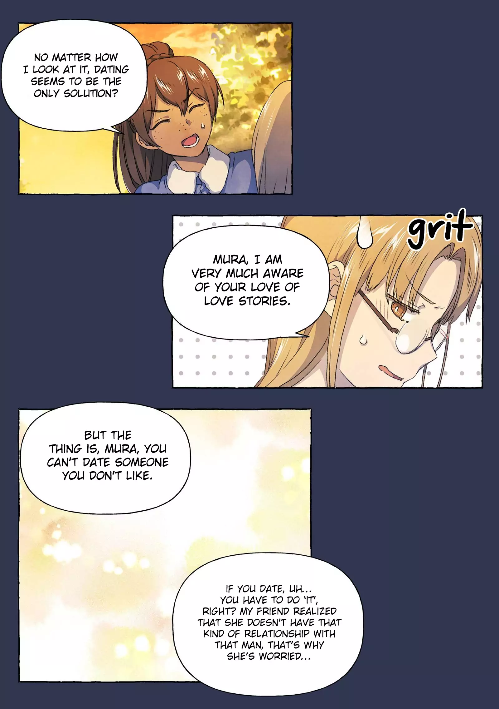 A Fool and A Girl Chapter 20 - Page 13