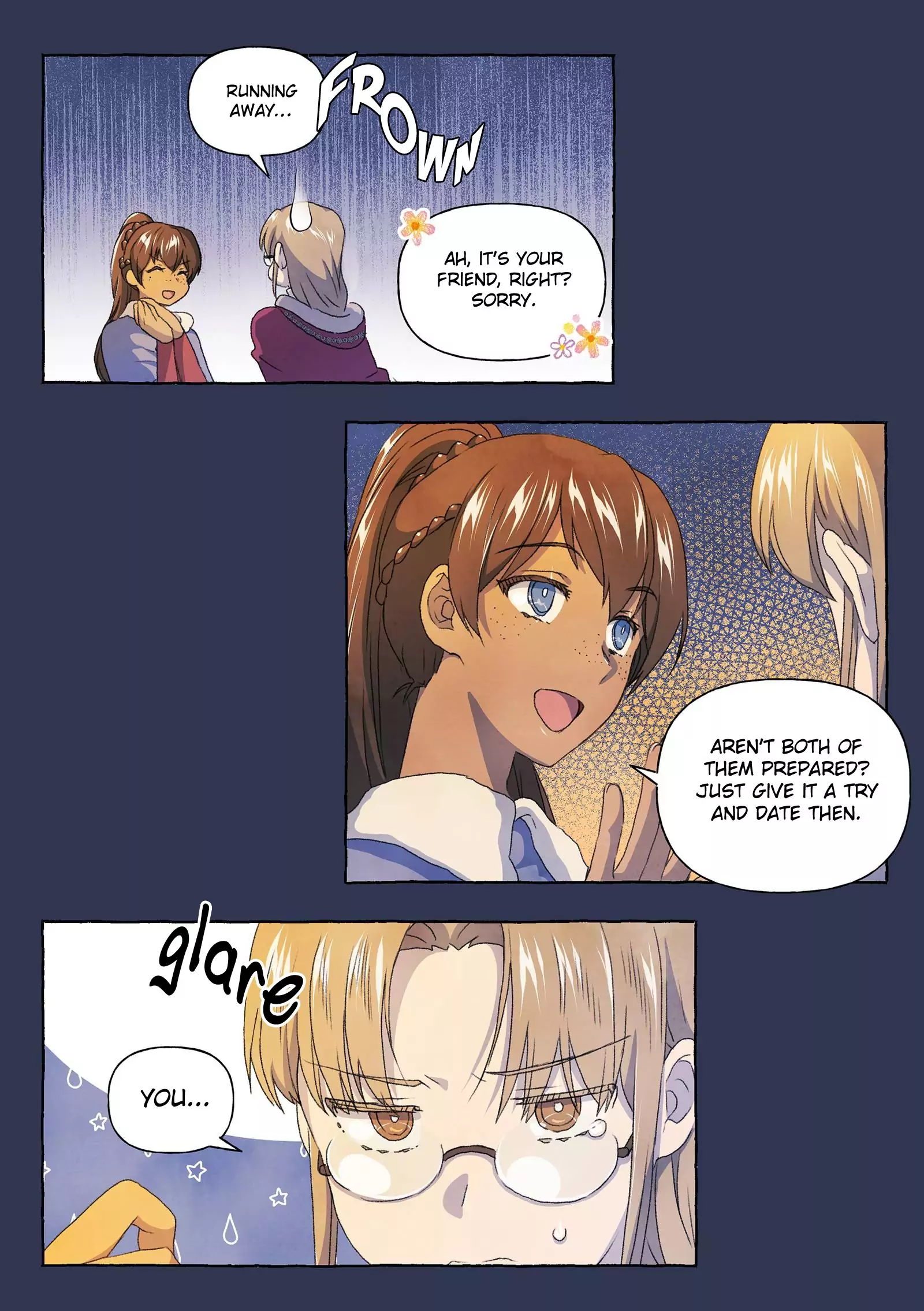 A Fool and A Girl Chapter 20 - Page 16