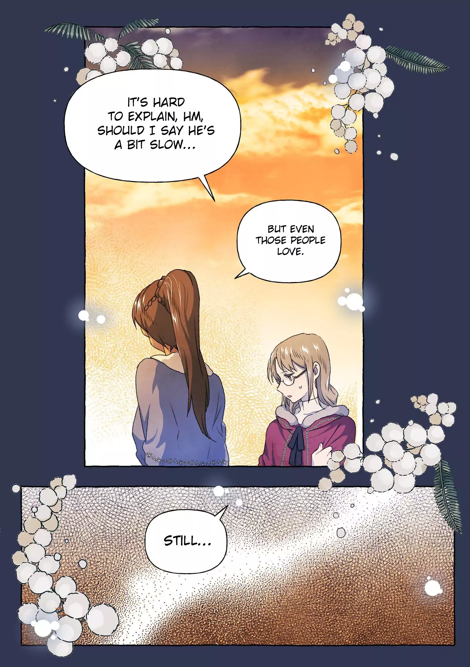 A Fool and A Girl Chapter 20 - Page 18