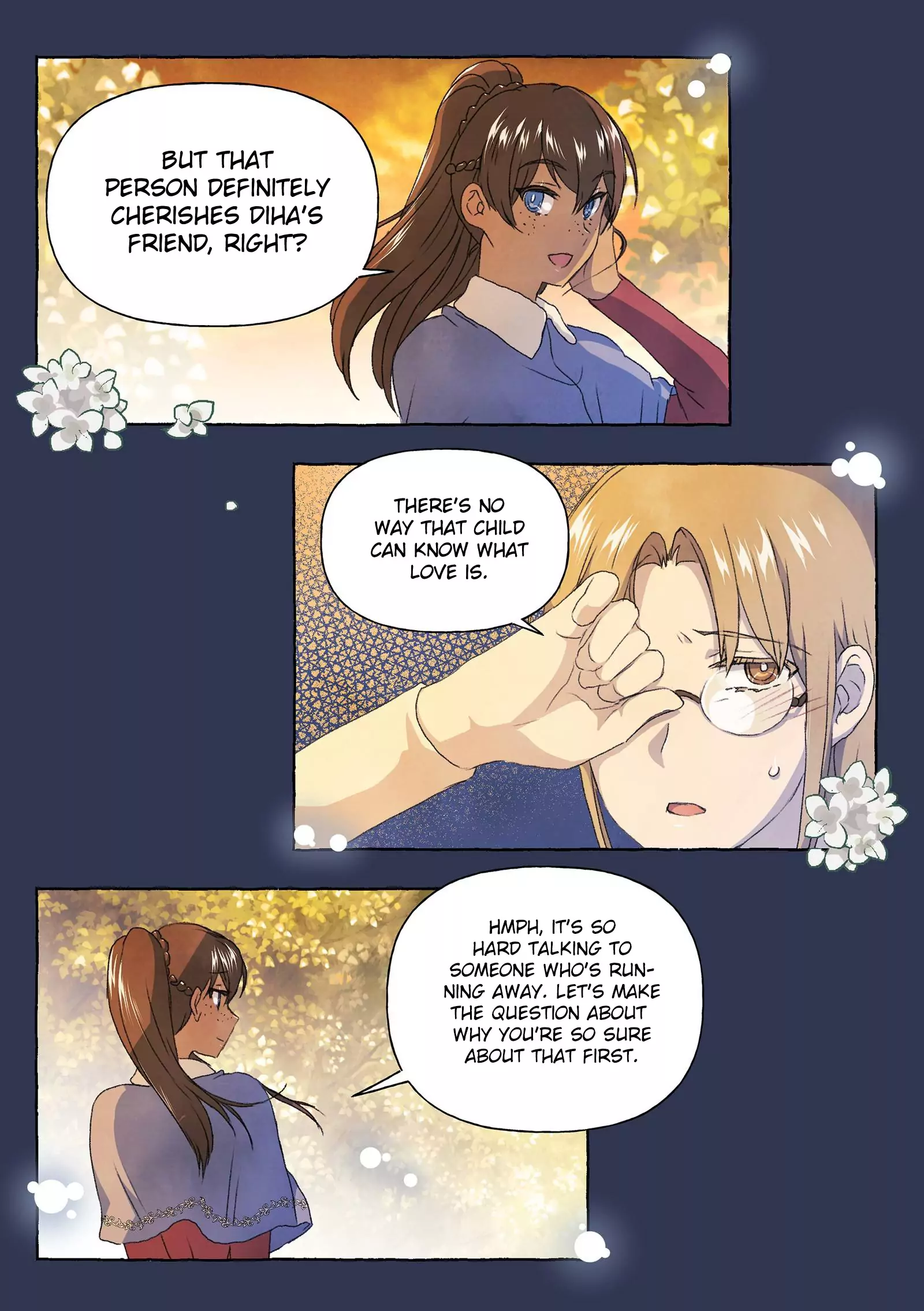 A Fool and A Girl Chapter 20 - Page 19